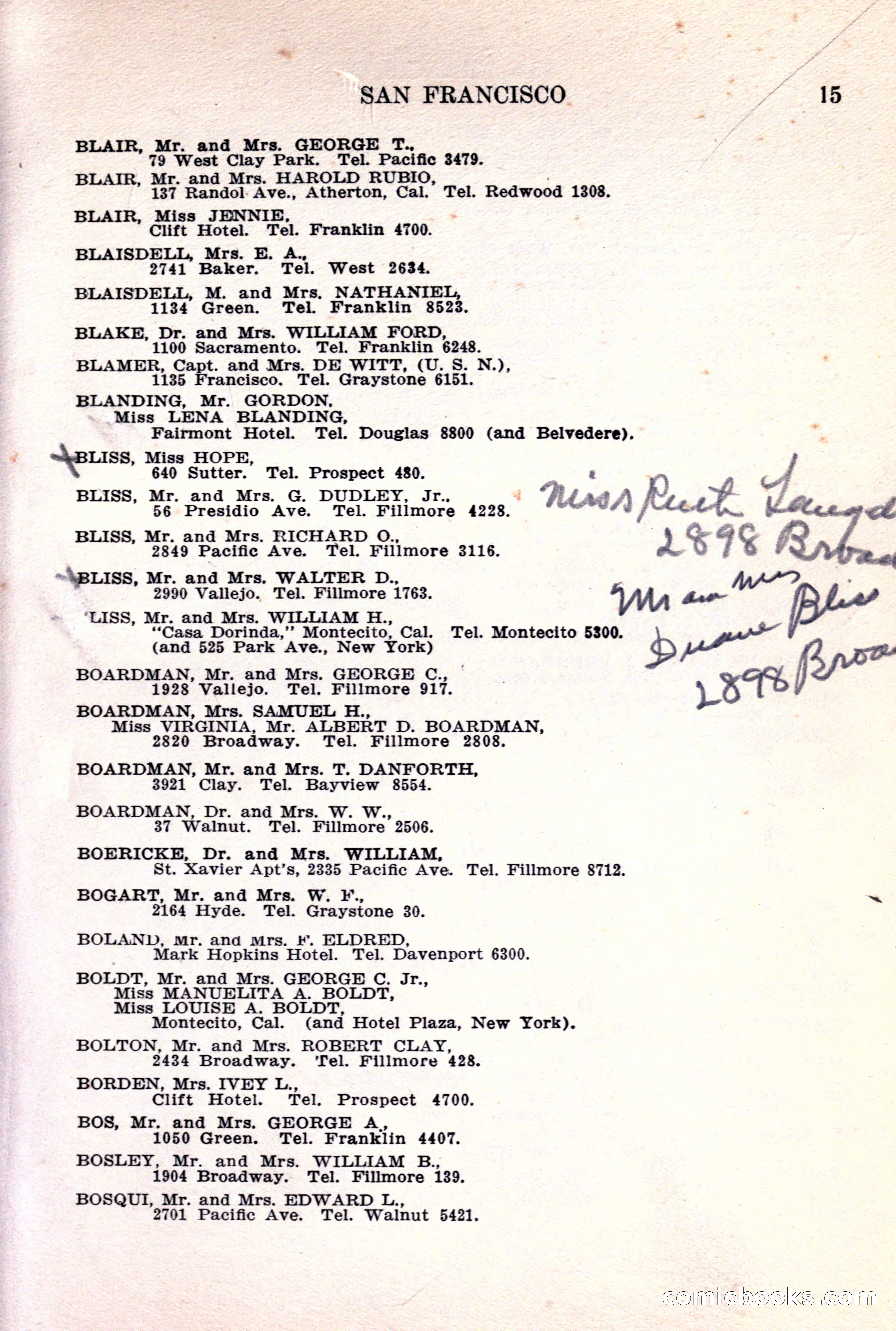 The New Society Blue Book — page 21 of 330