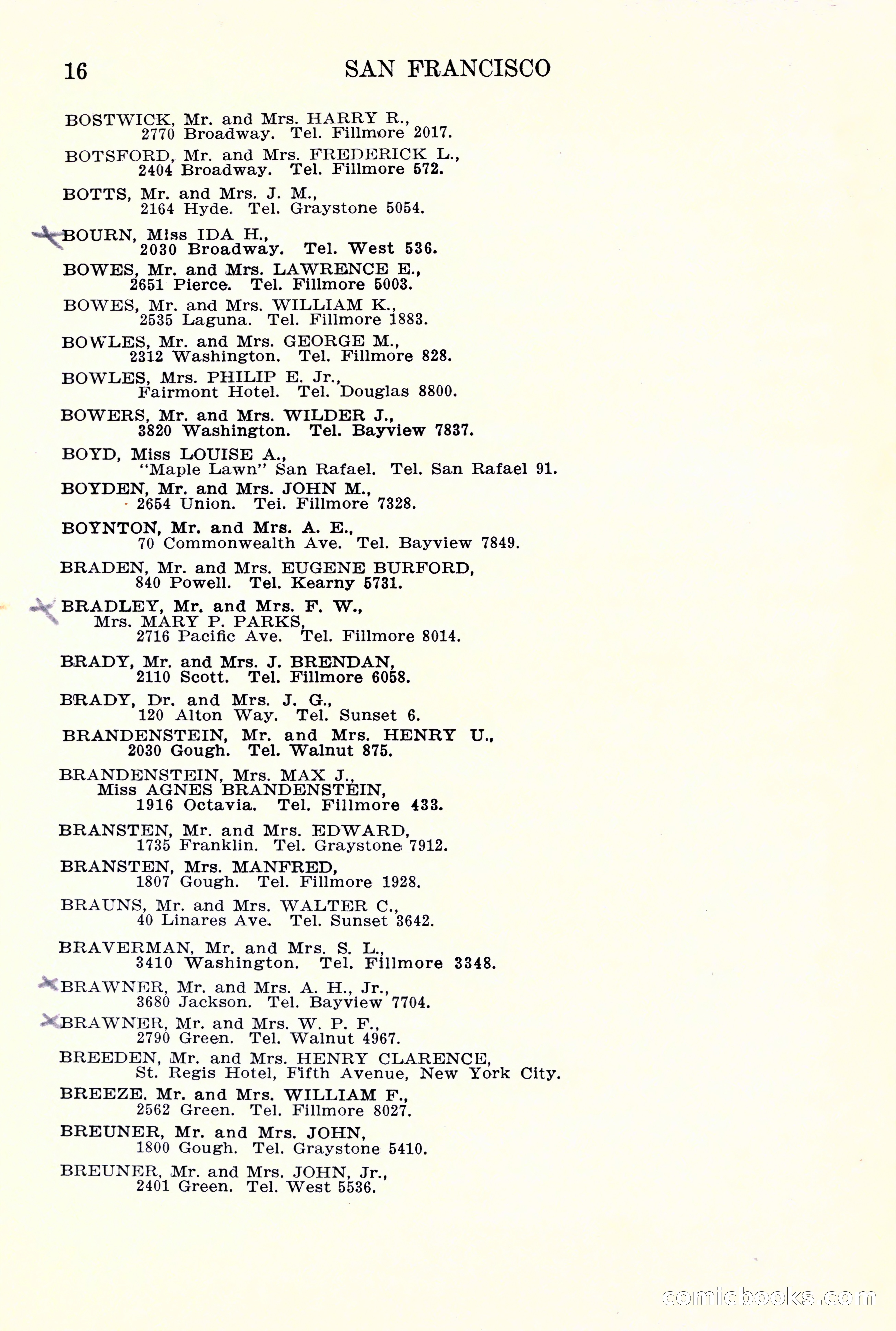 The New Society Blue Book — page 22 of 330