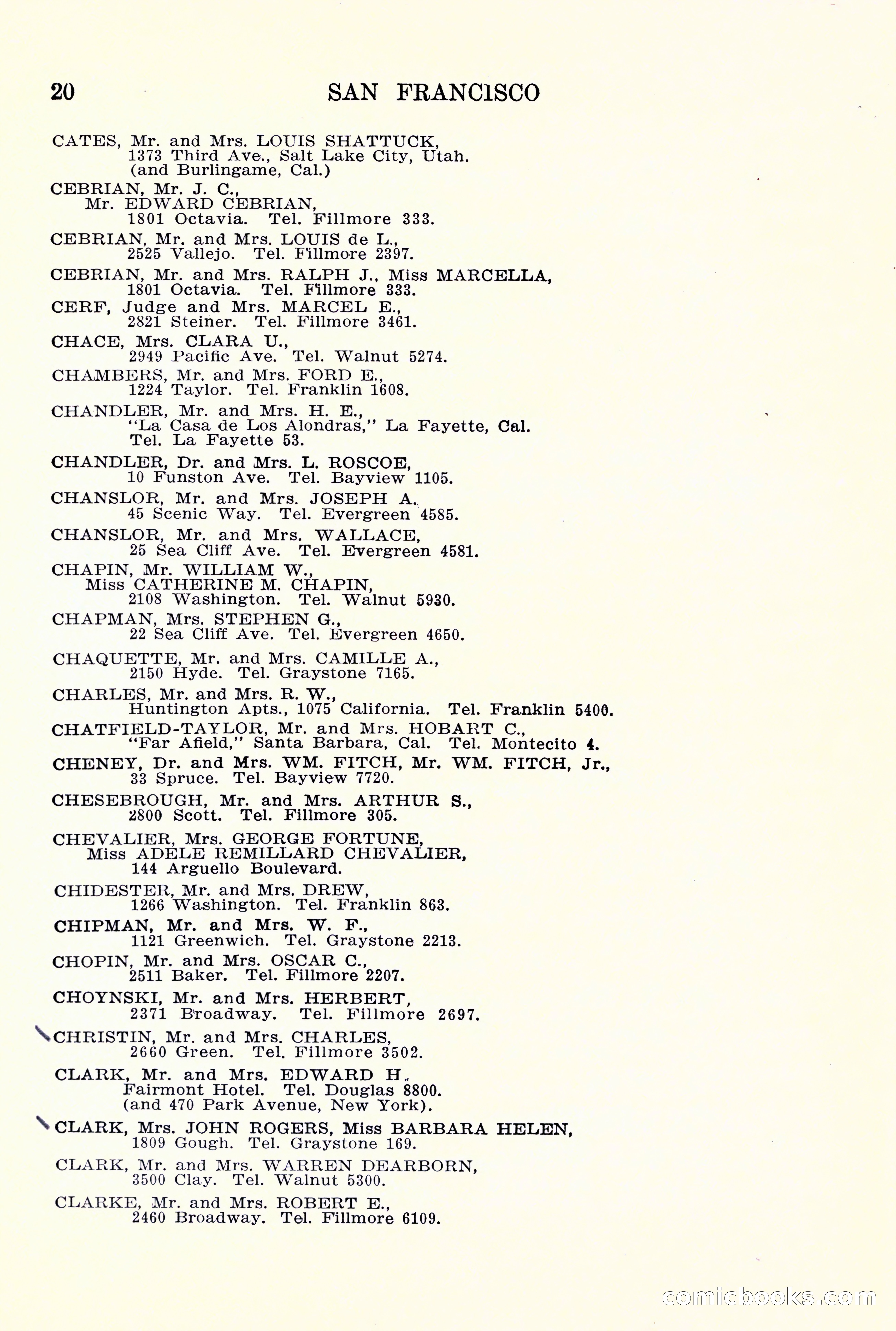 The New Society Blue Book — page 26 of 330
