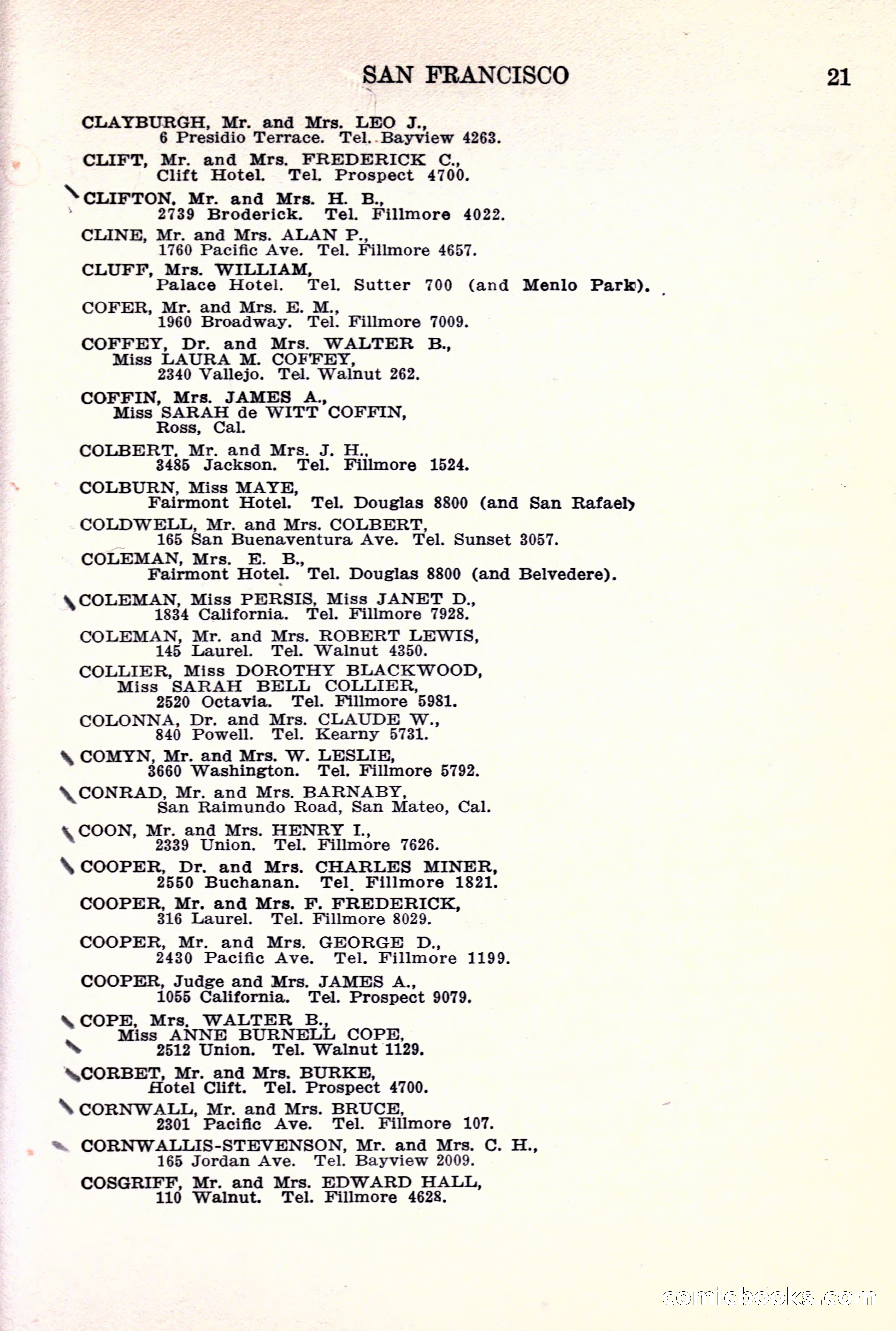 The New Society Blue Book — page 27 of 330