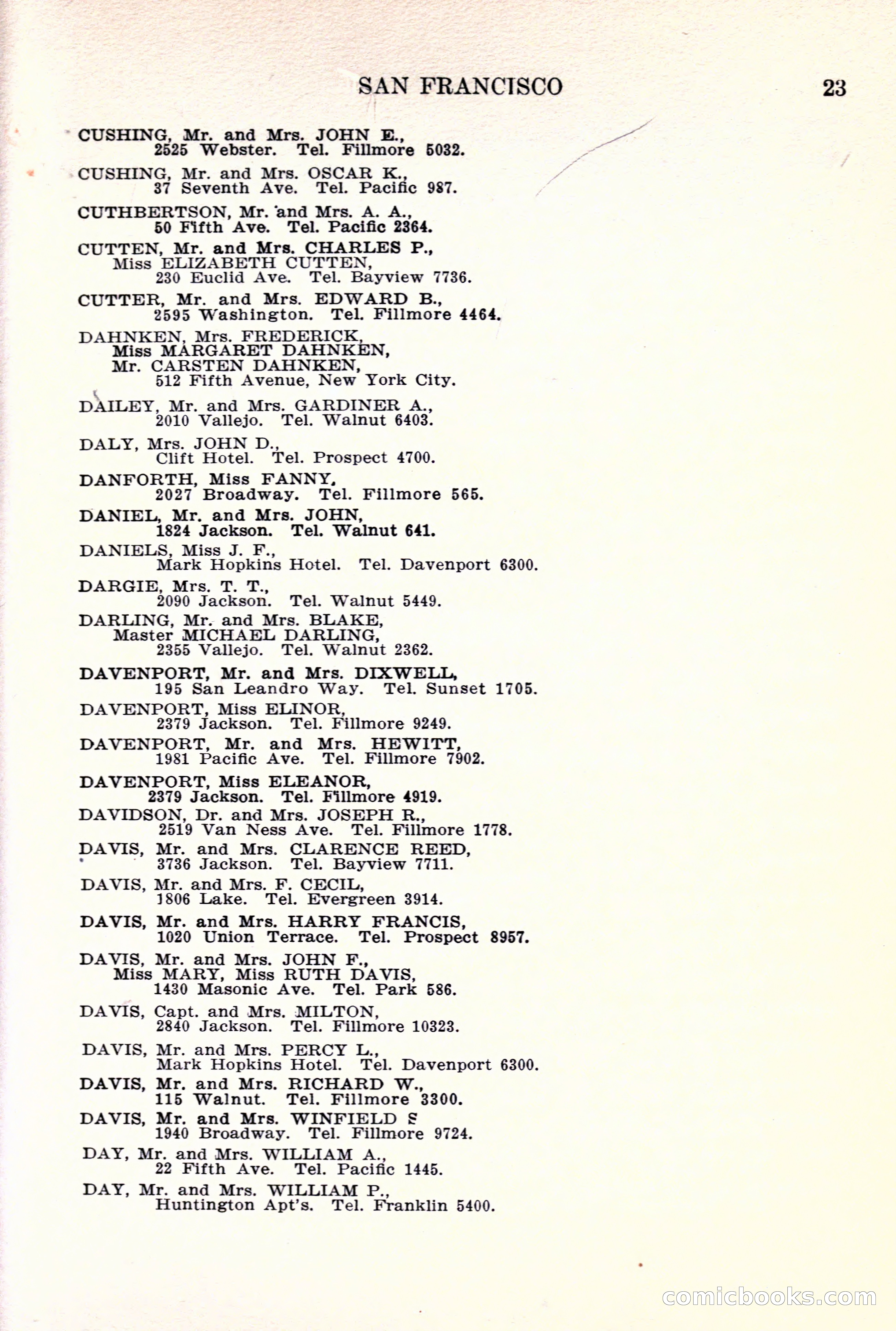 The New Society Blue Book — page 29 of 330