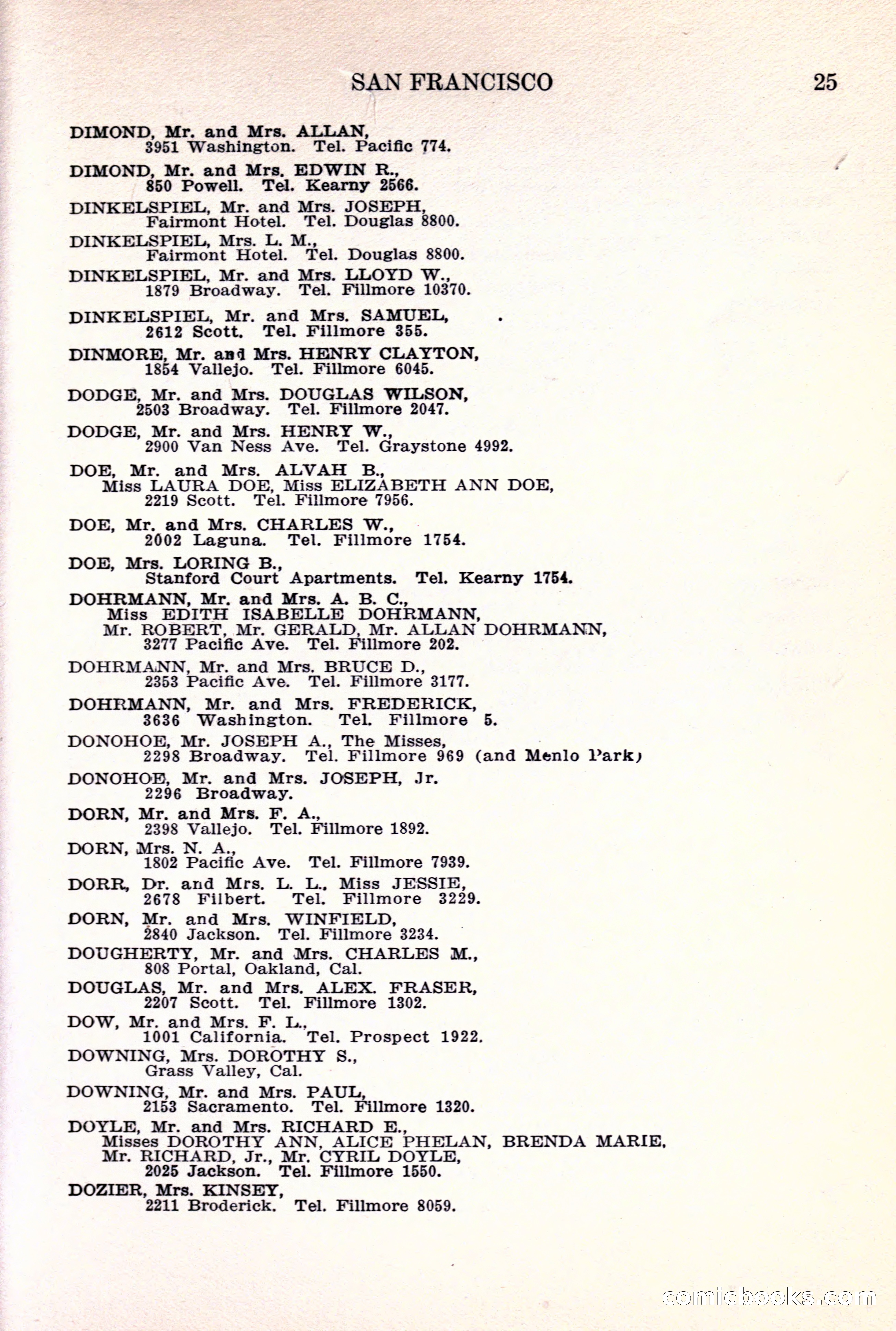 The New Society Blue Book — page 31 of 330