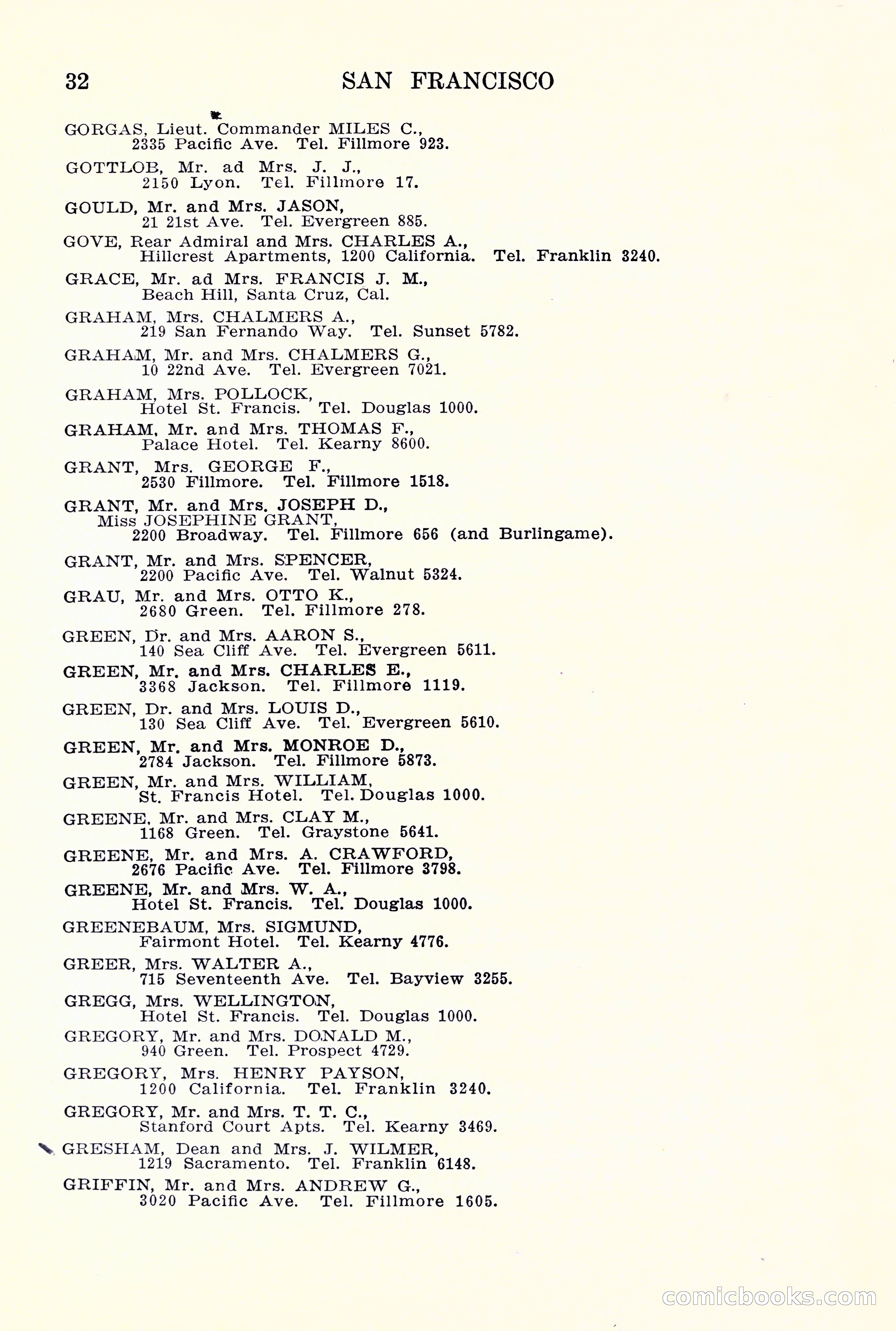 The New Society Blue Book — page 38 of 330