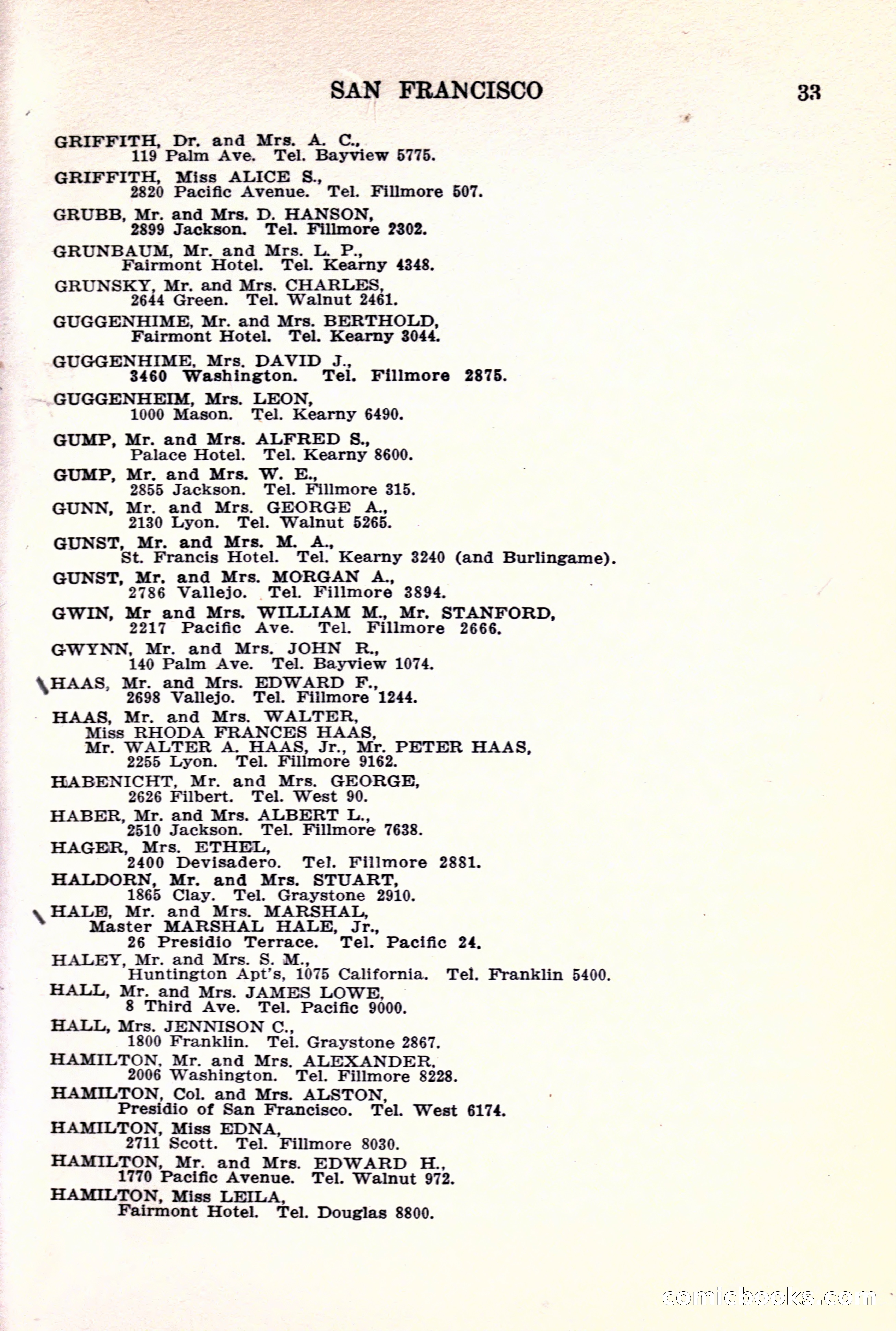 The New Society Blue Book — page 39 of 330