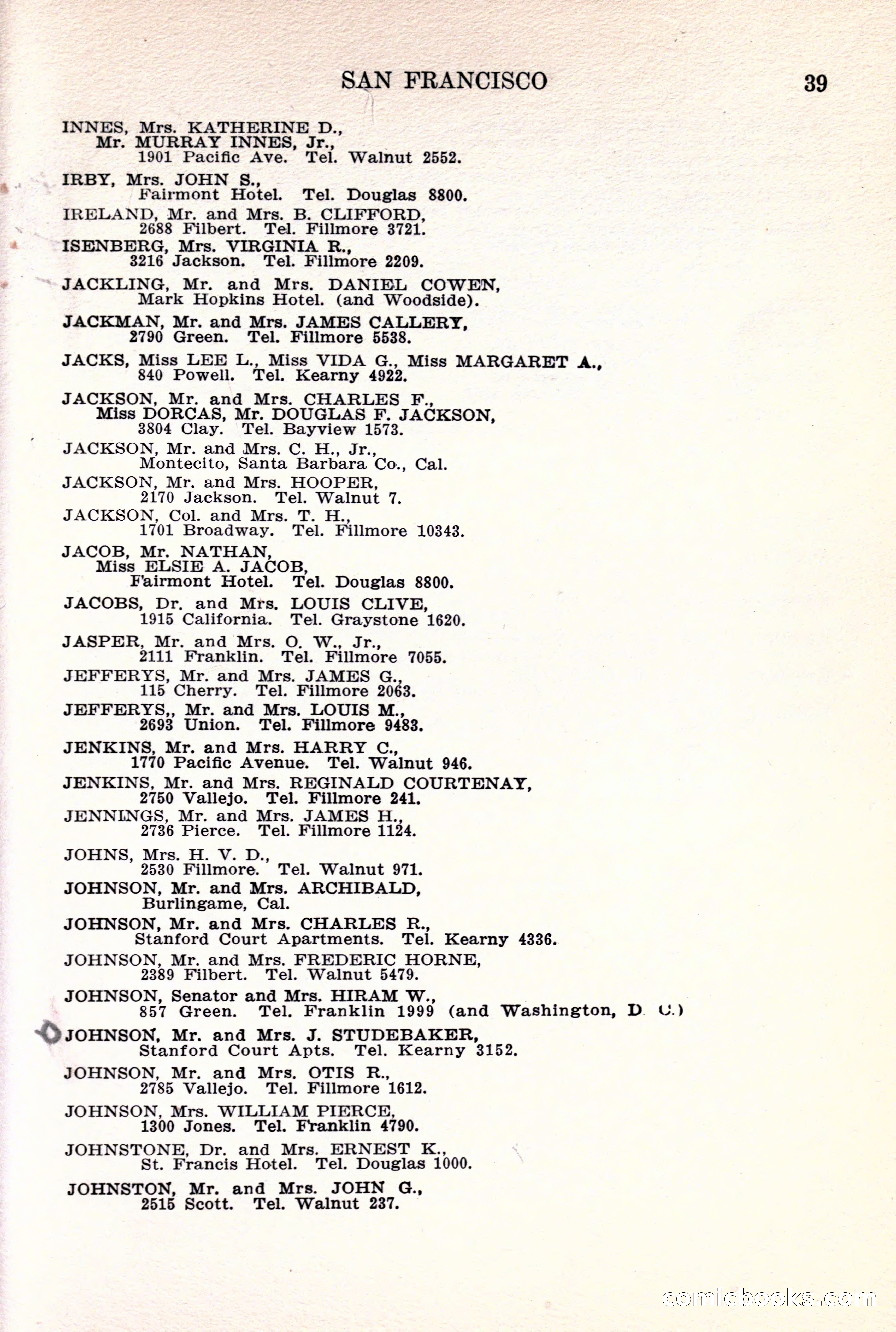The New Society Blue Book — page 45 of 330