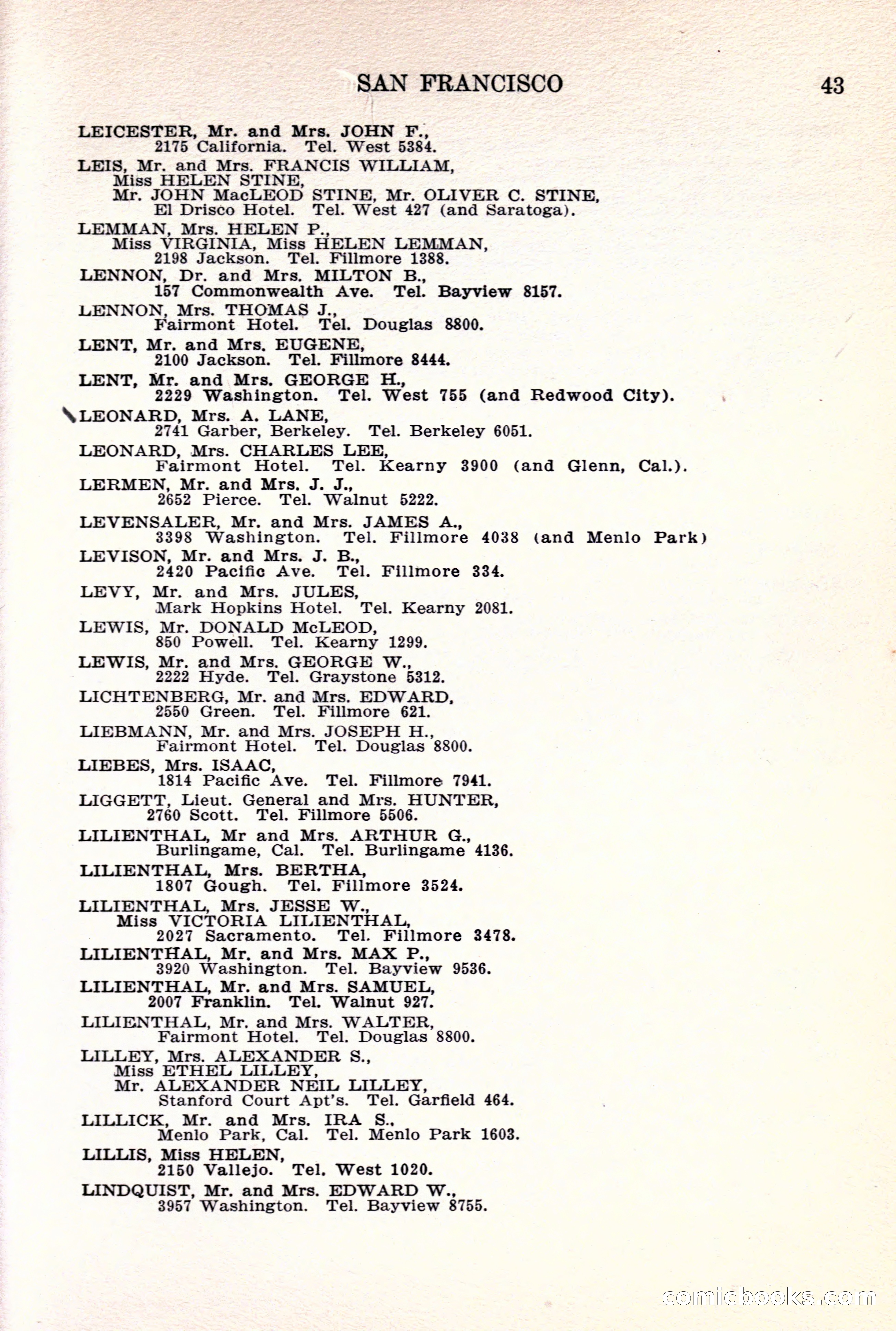 The New Society Blue Book — page 49 of 330