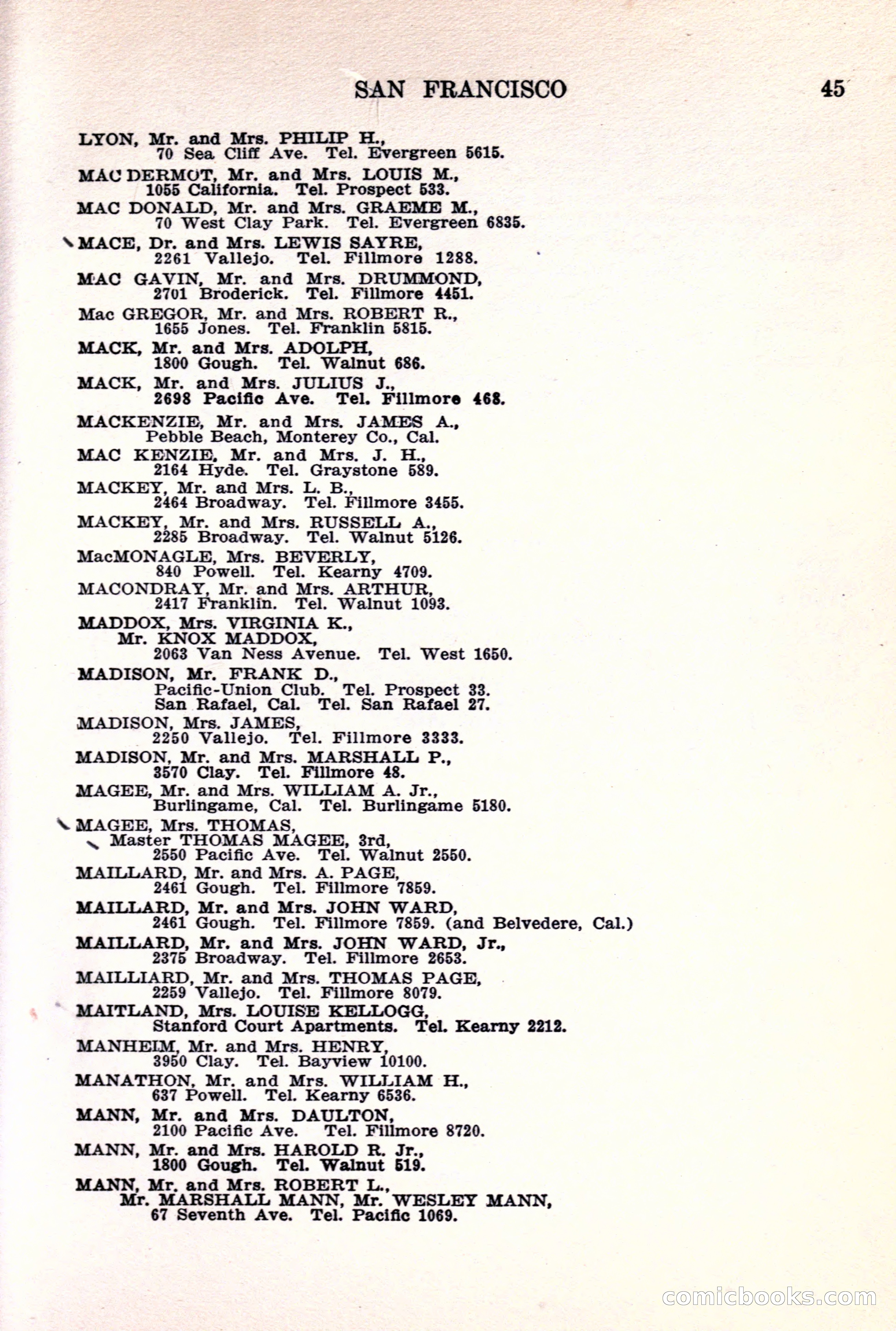 The New Society Blue Book — page 51 of 330