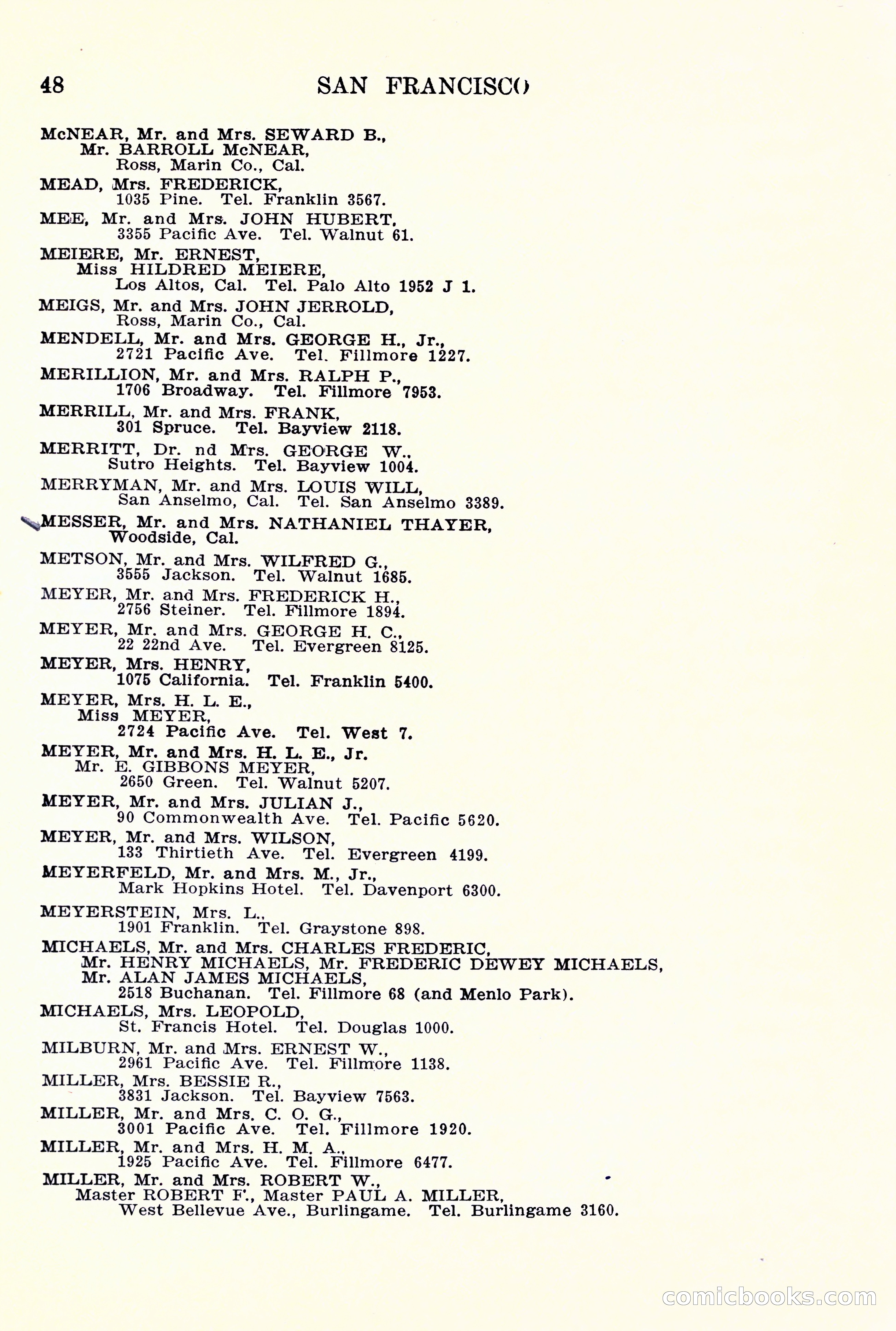 The New Society Blue Book — page 54 of 330