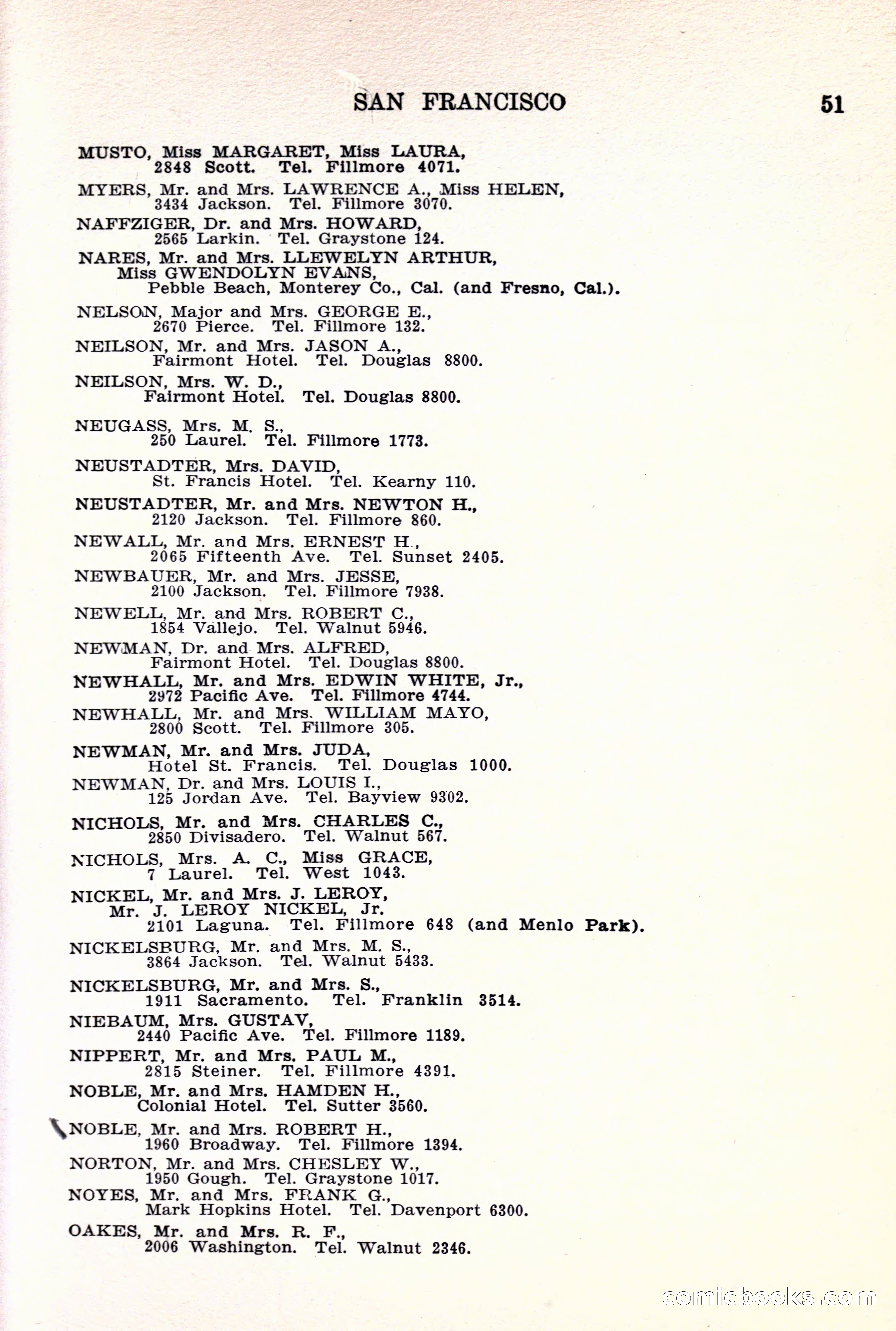 The New Society Blue Book — page 57 of 330