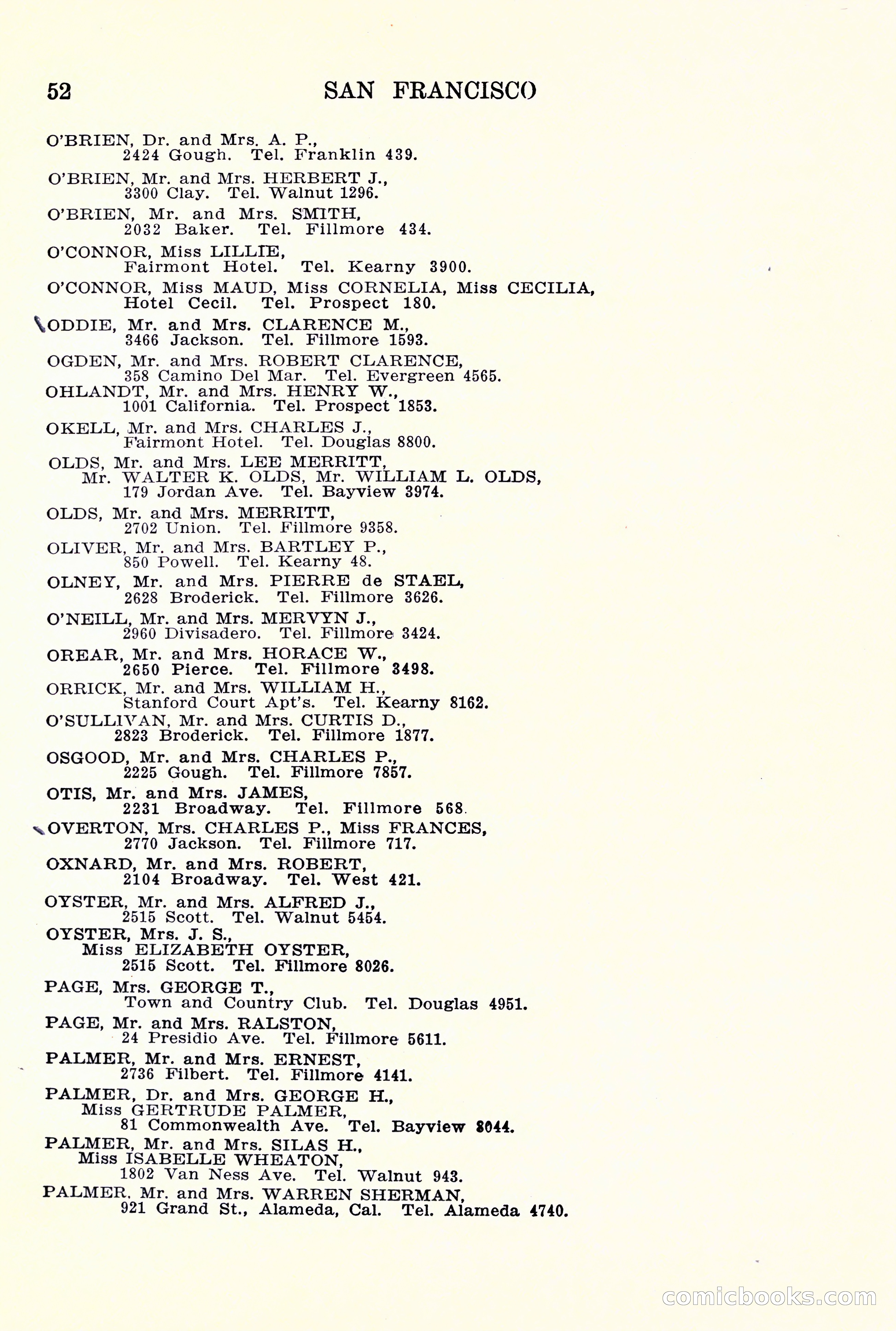 The New Society Blue Book — page 58 of 330