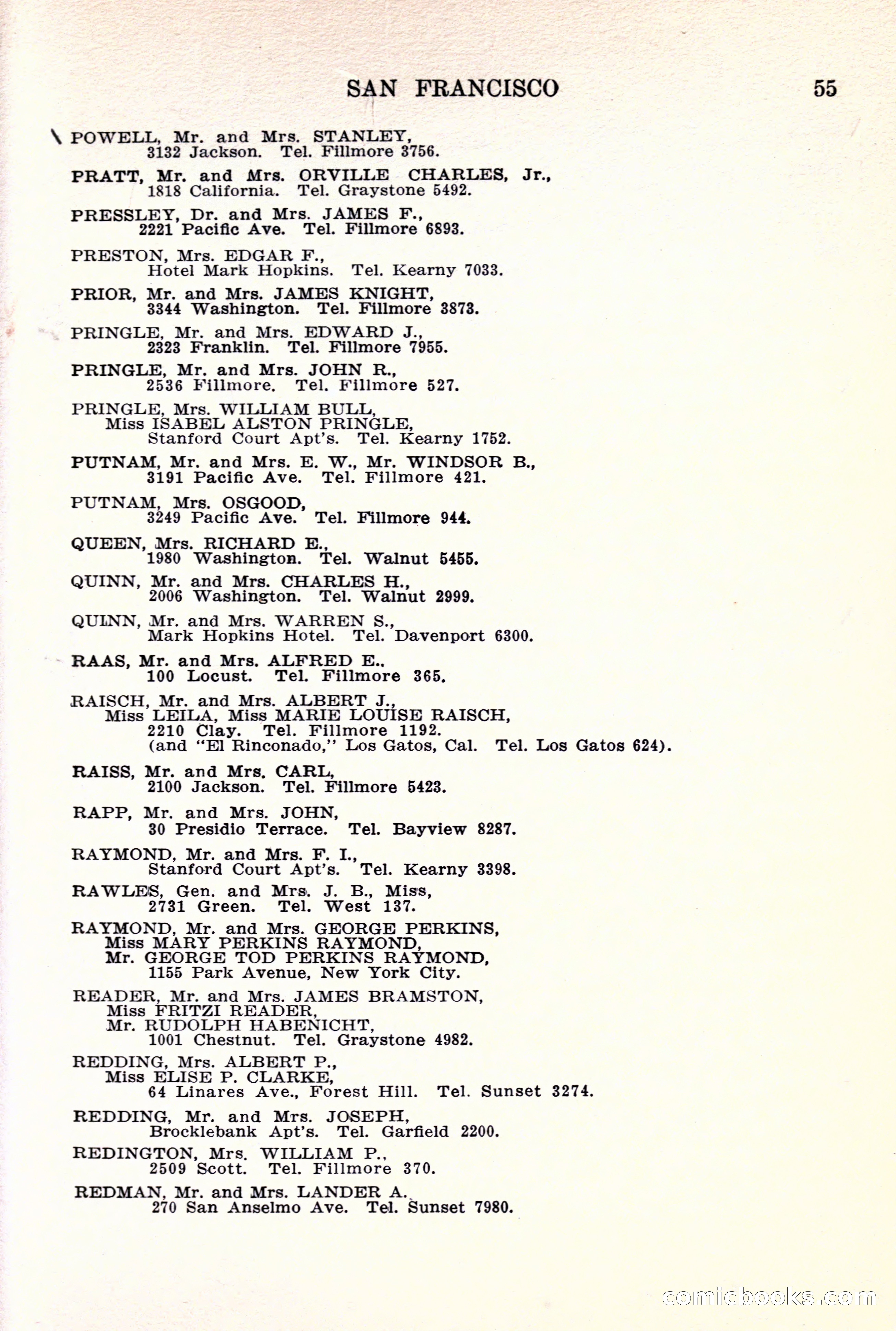 The New Society Blue Book — page 61 of 330
