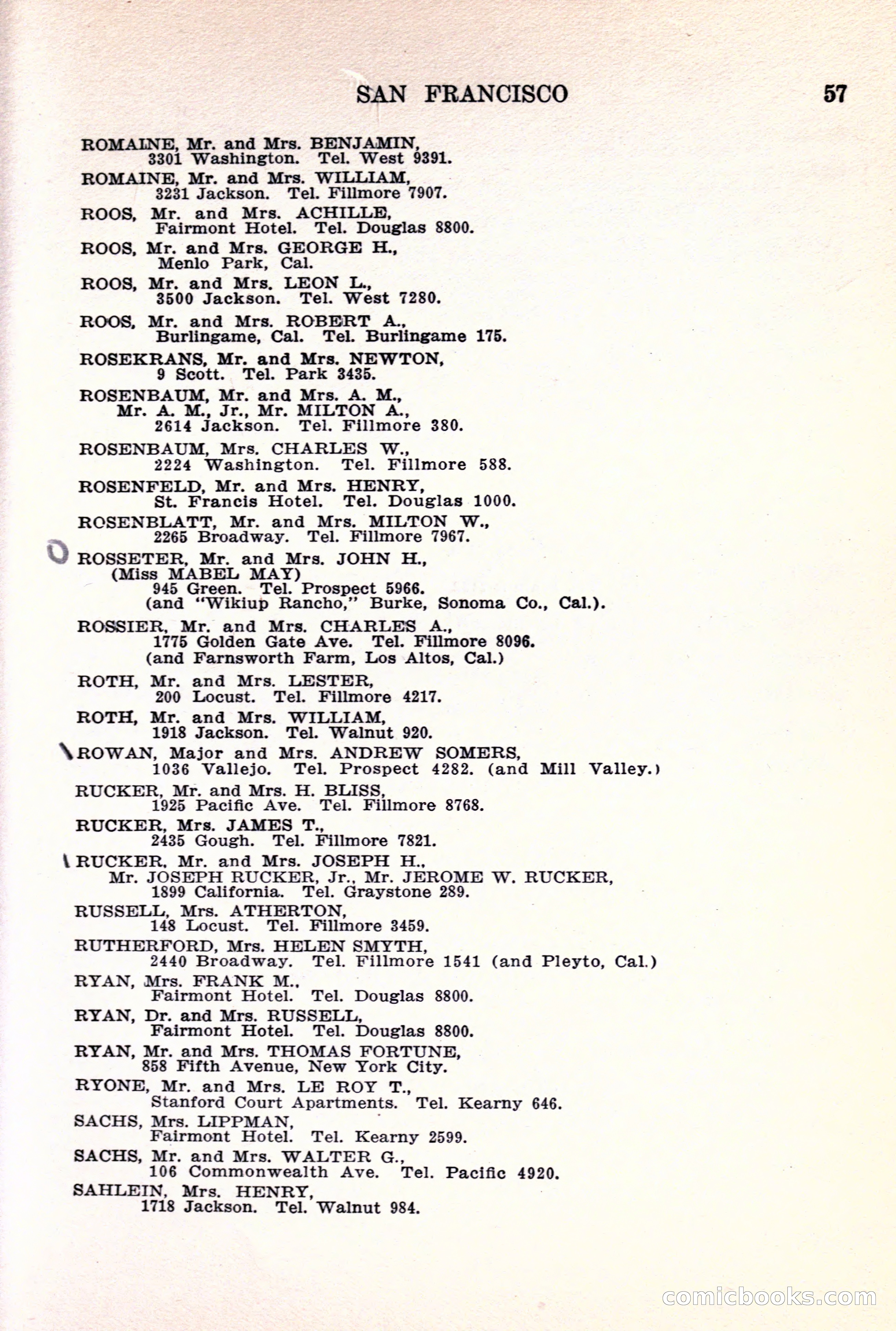 The New Society Blue Book — page 63 of 330