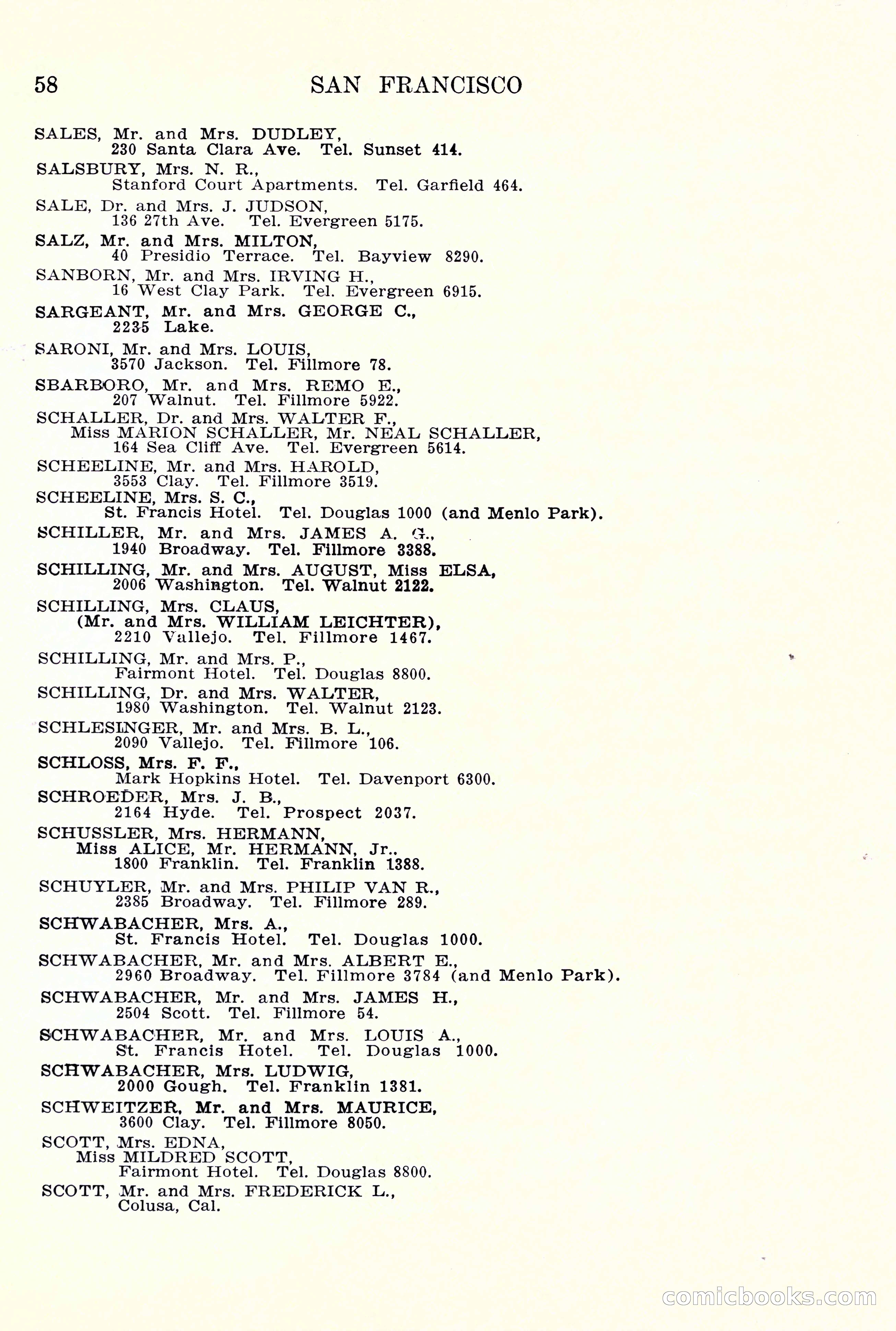 The New Society Blue Book — page 64 of 330