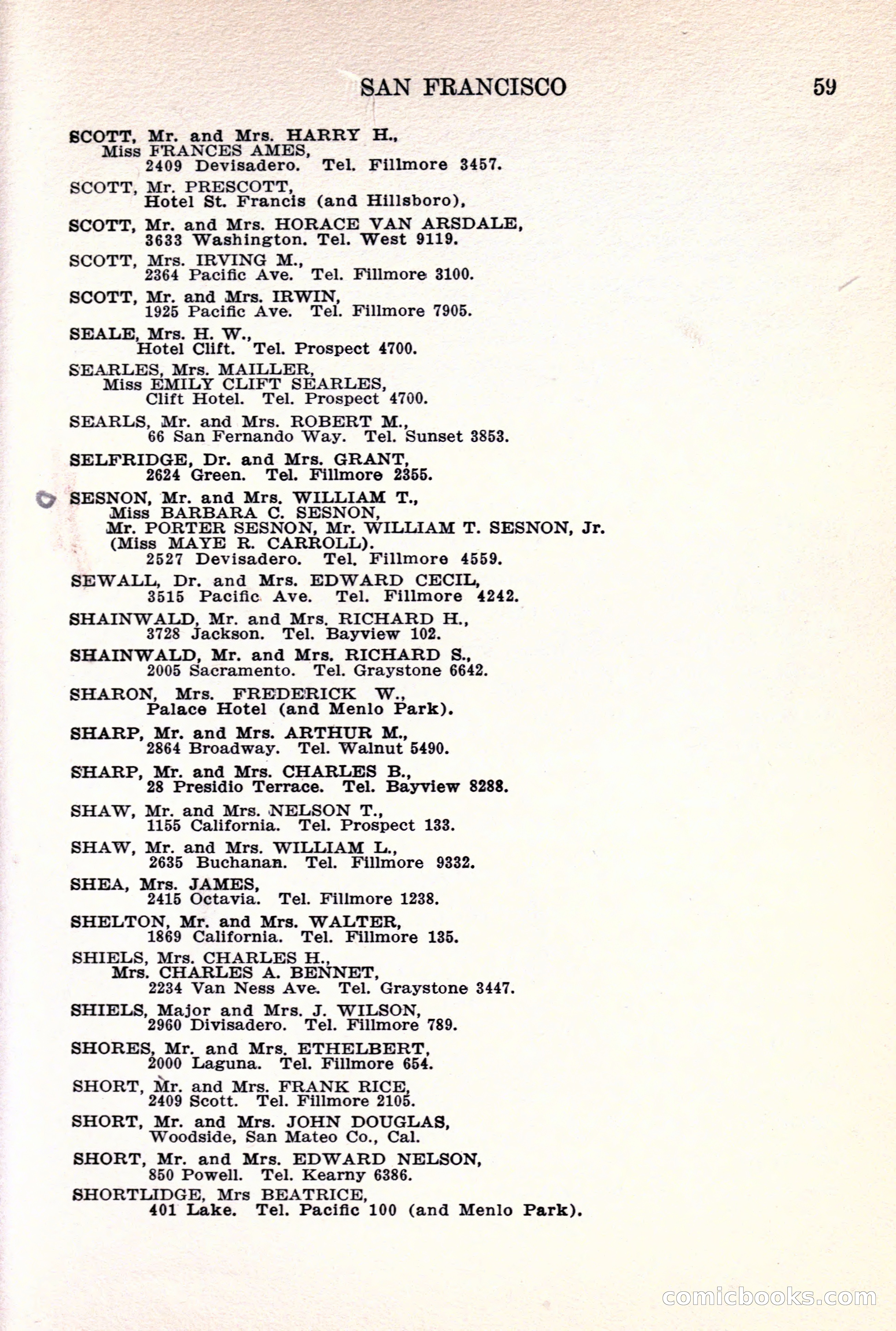 The New Society Blue Book — page 65 of 330