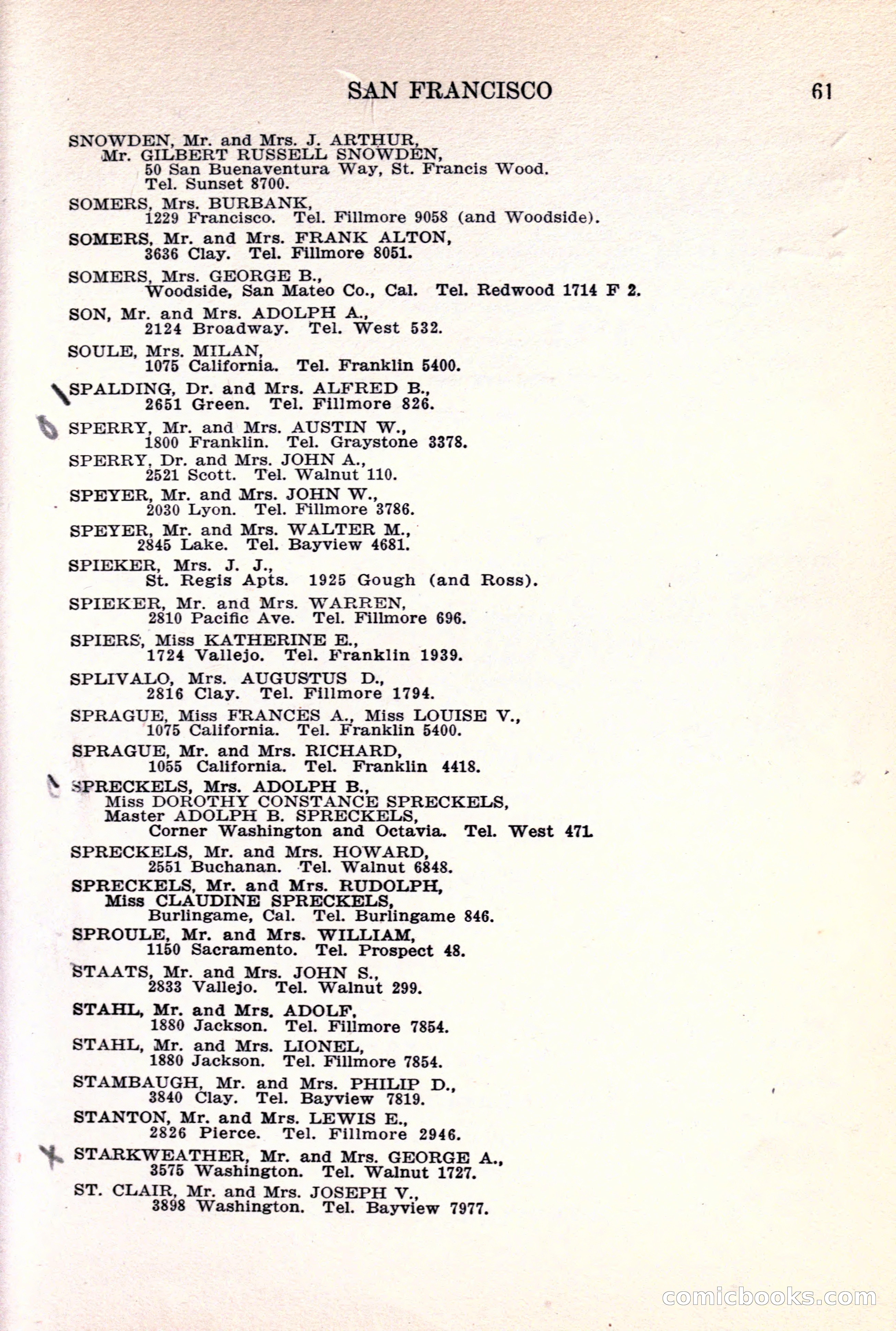 The New Society Blue Book — page 67 of 330