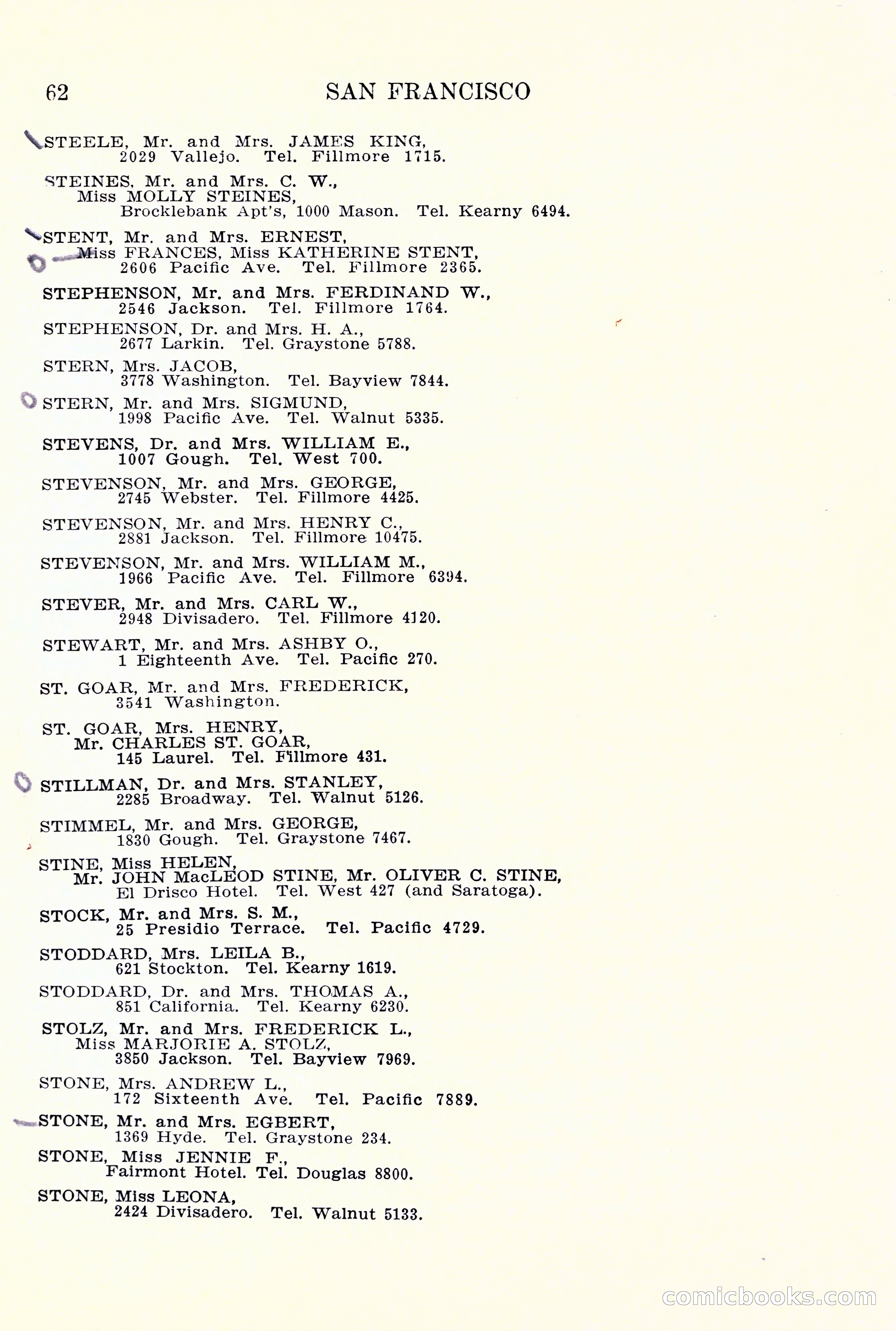 The New Society Blue Book — page 68 of 330