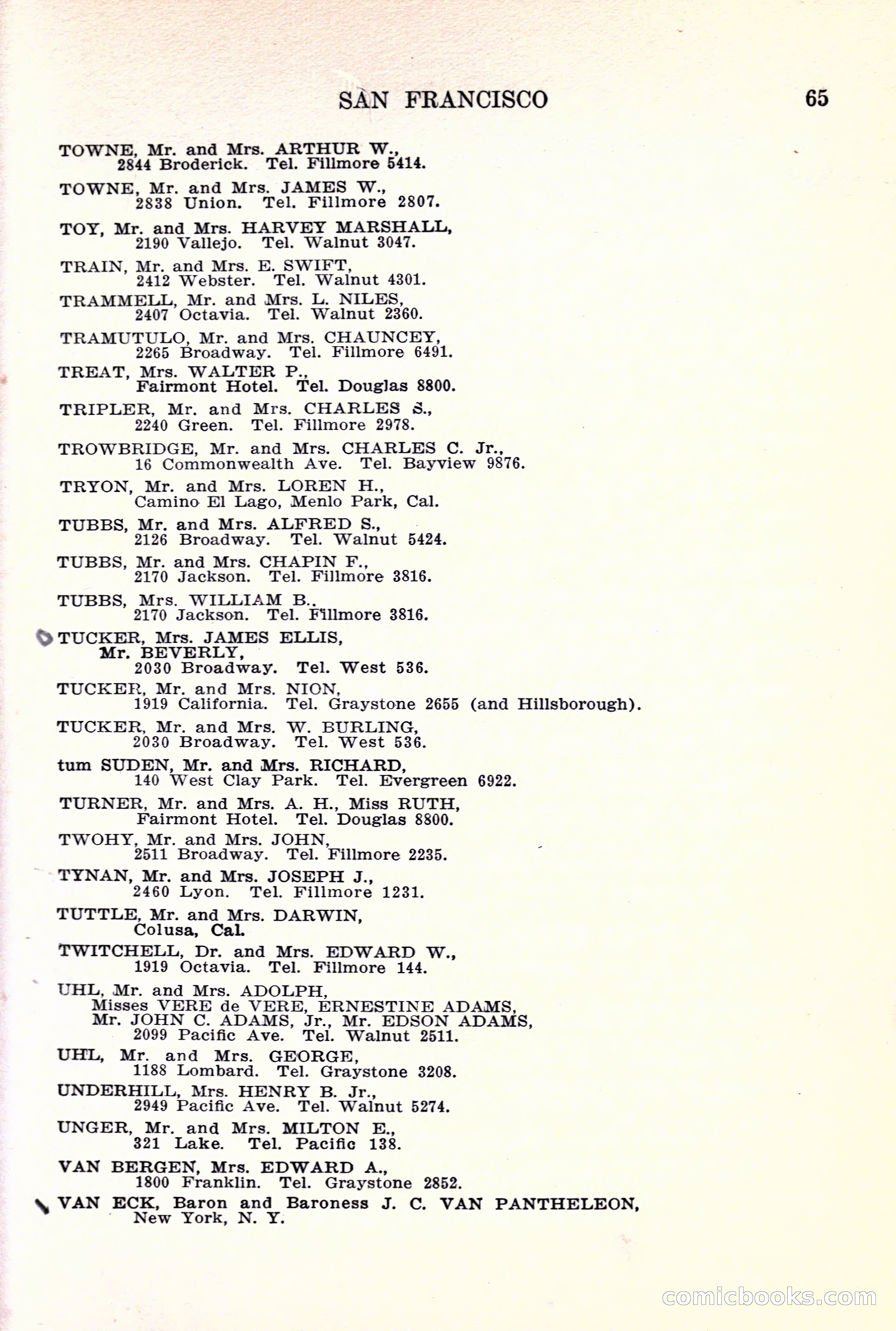 The New Society Blue Book — page 71 of 330