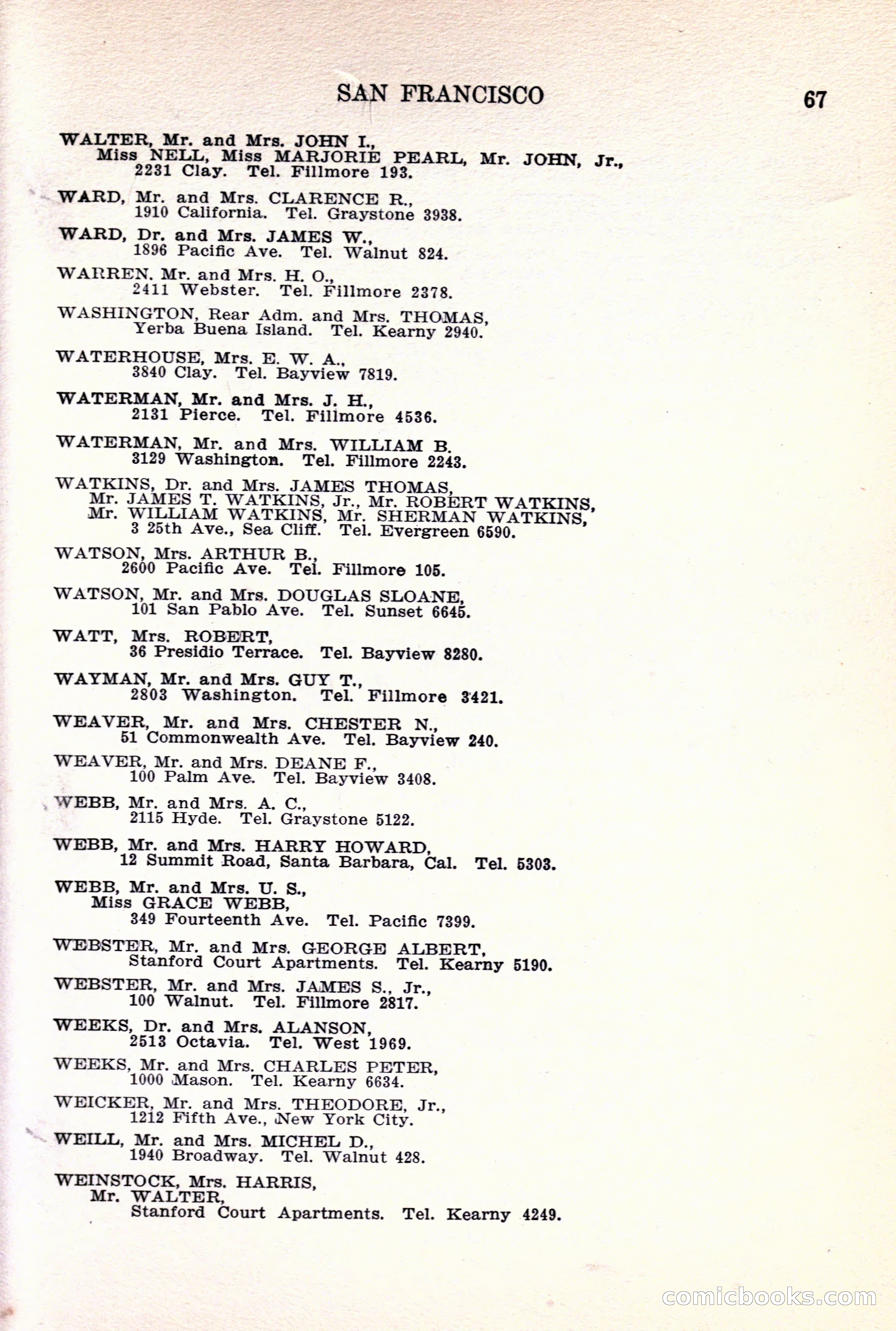 The New Society Blue Book — page 73 of 330