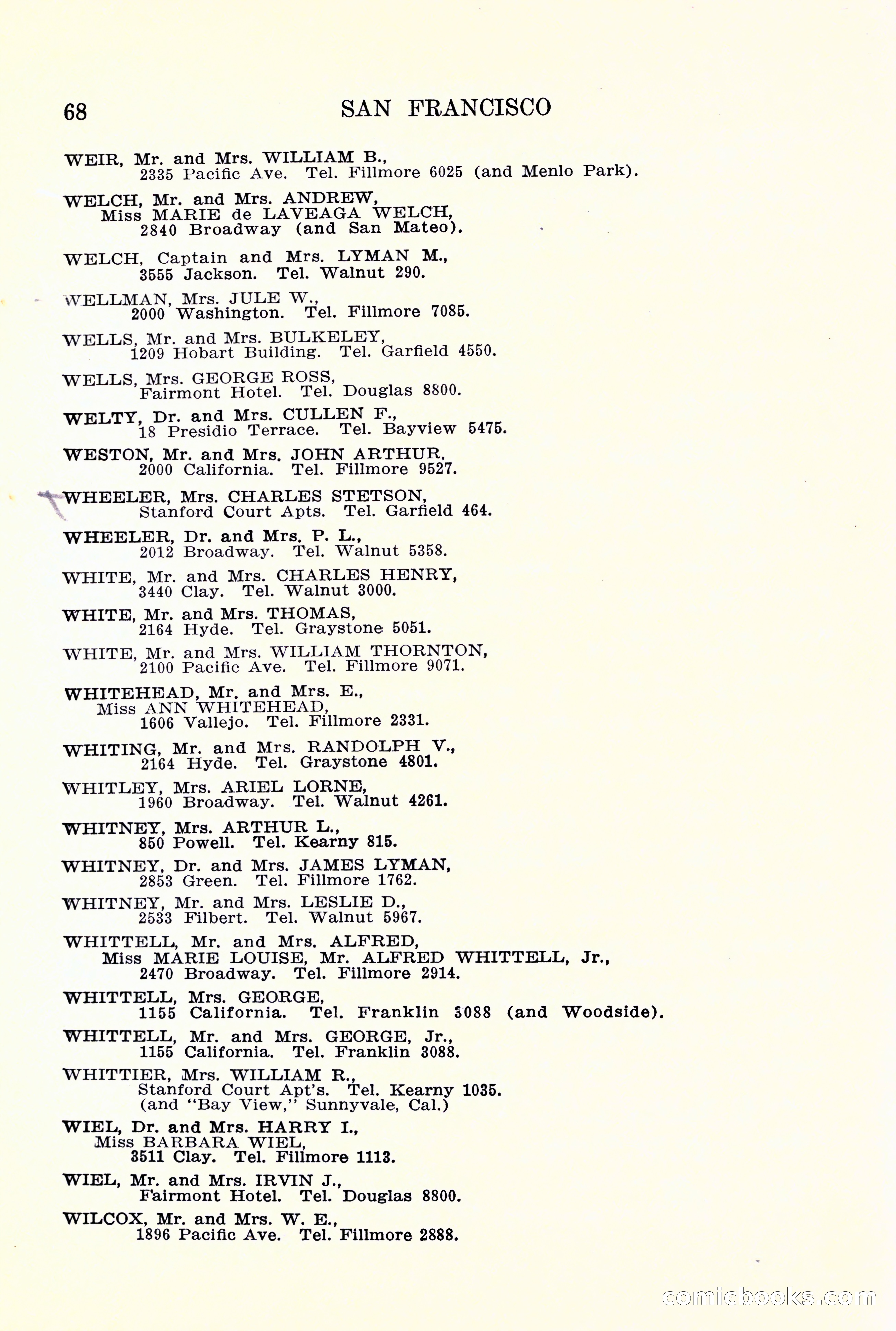 The New Society Blue Book — page 74 of 330