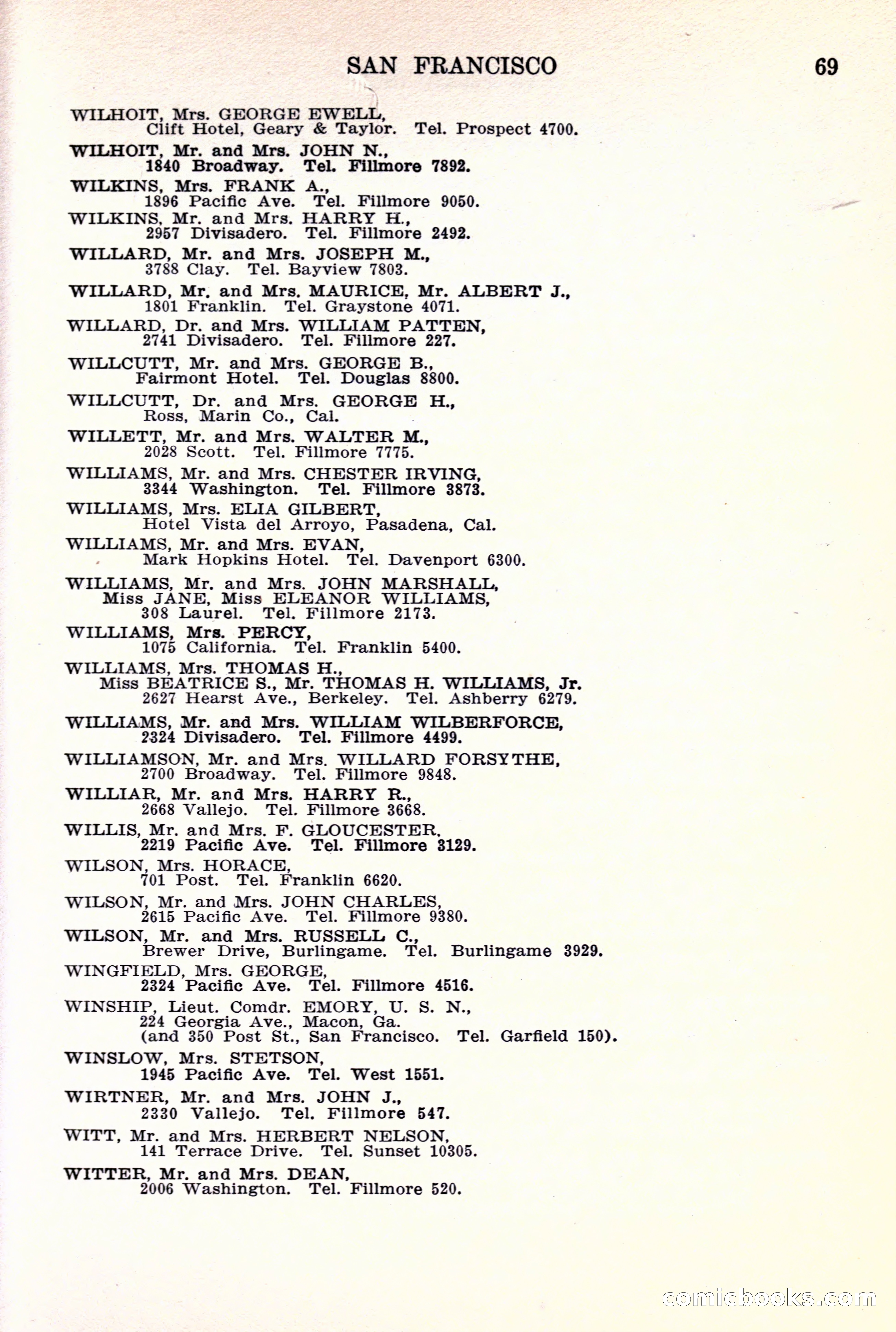 The New Society Blue Book — page 75 of 330