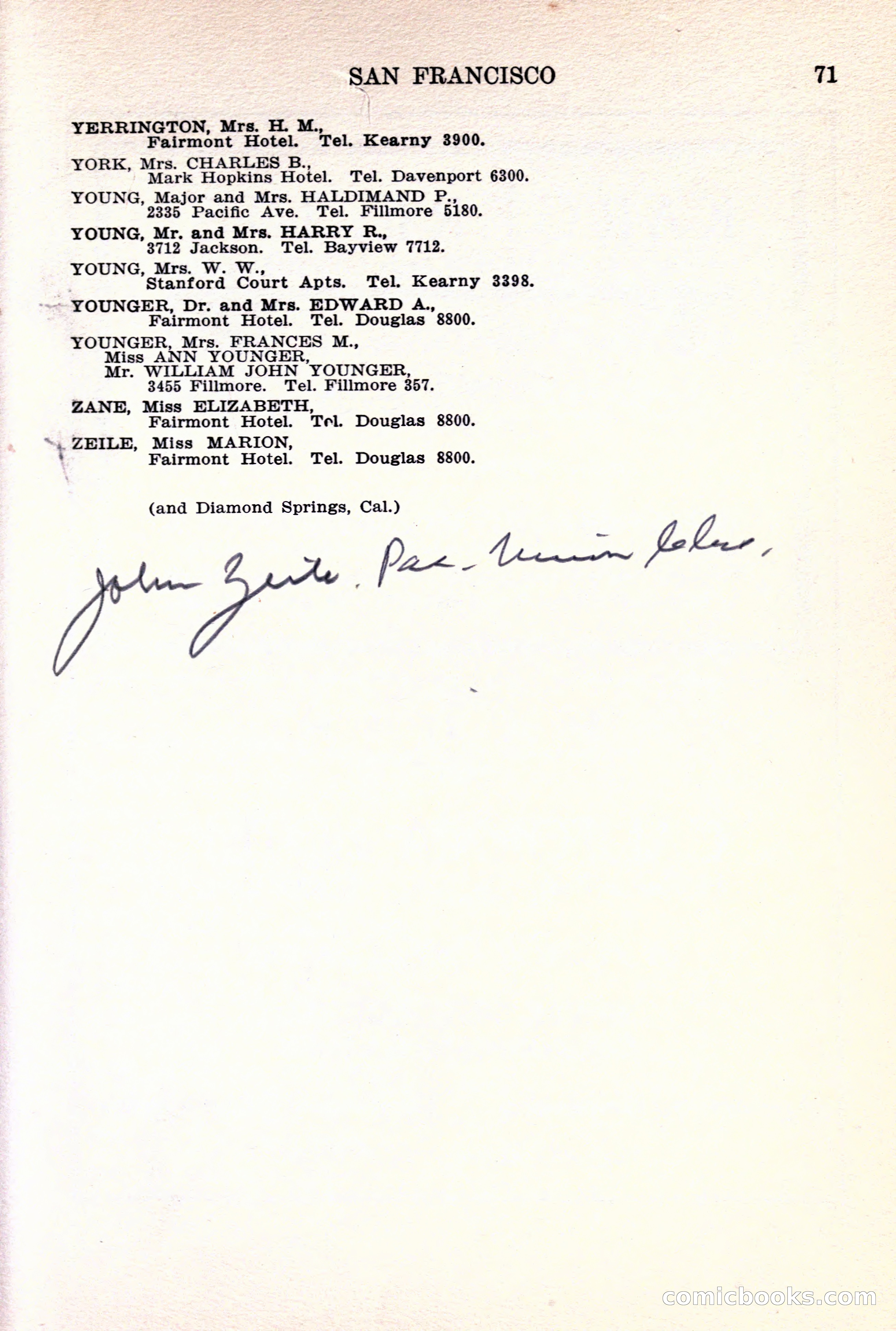 The New Society Blue Book — page 77 of 330