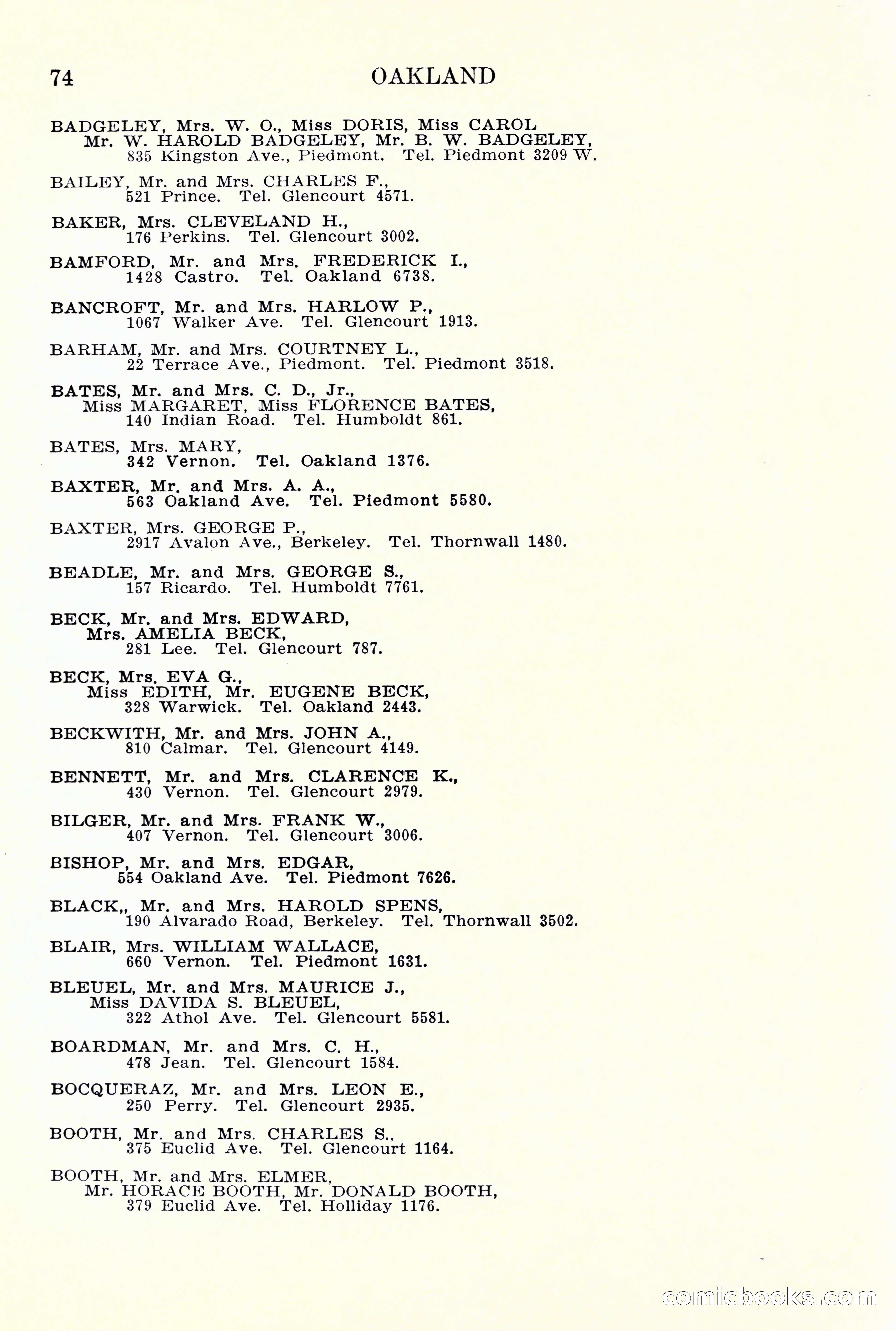 The New Society Blue Book — page 80 of 330