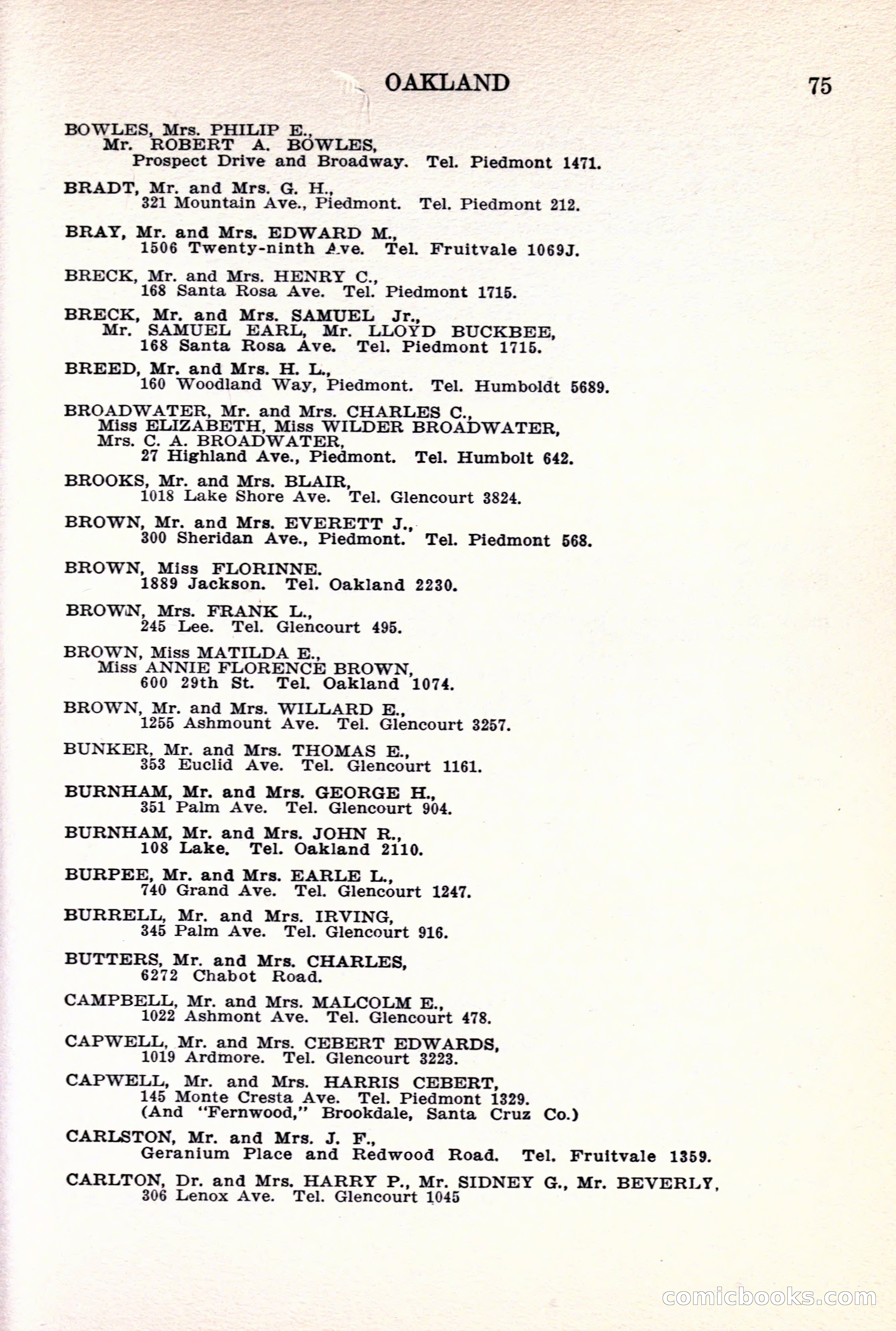 The New Society Blue Book — page 81 of 330