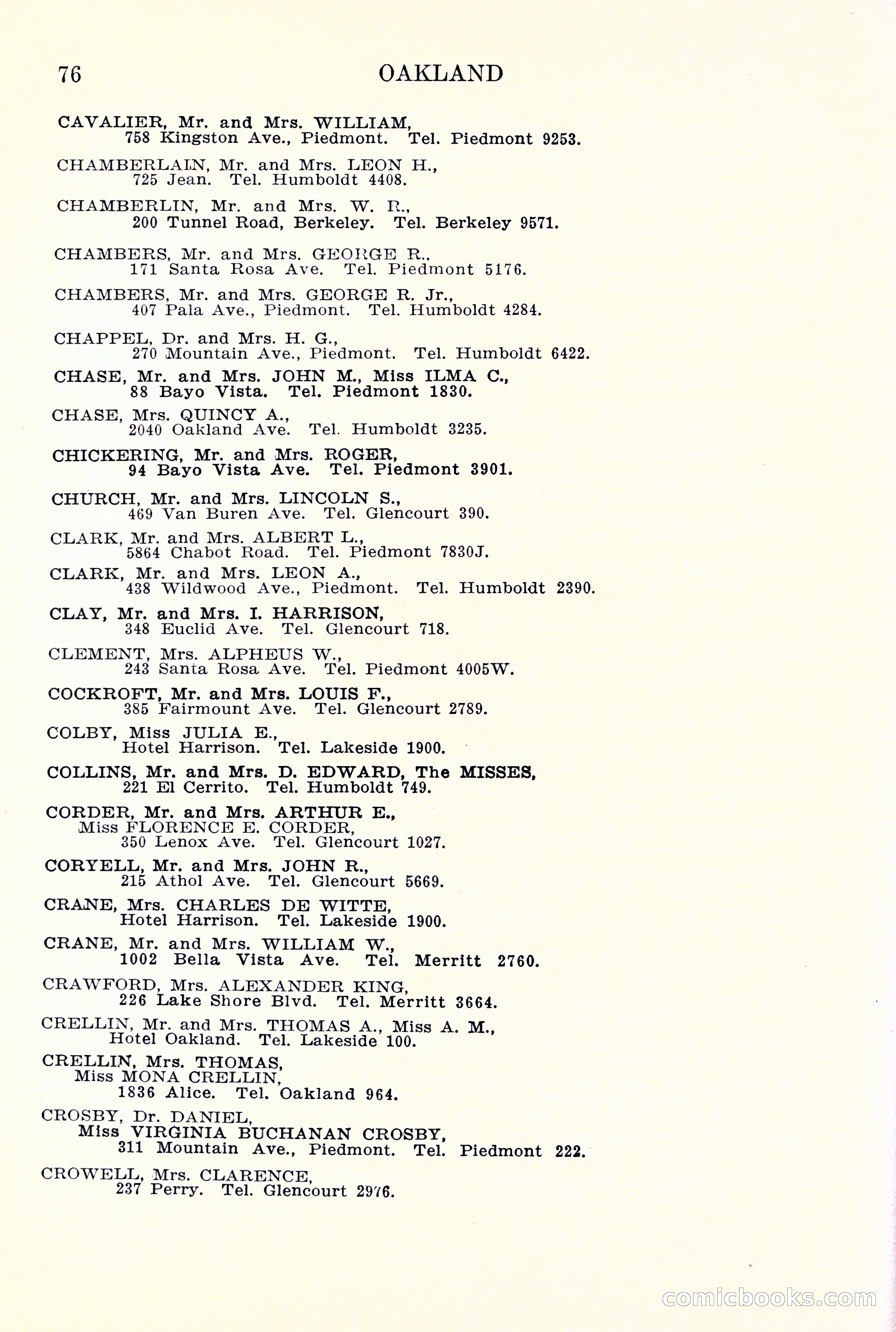 The New Society Blue Book — page 82 of 330