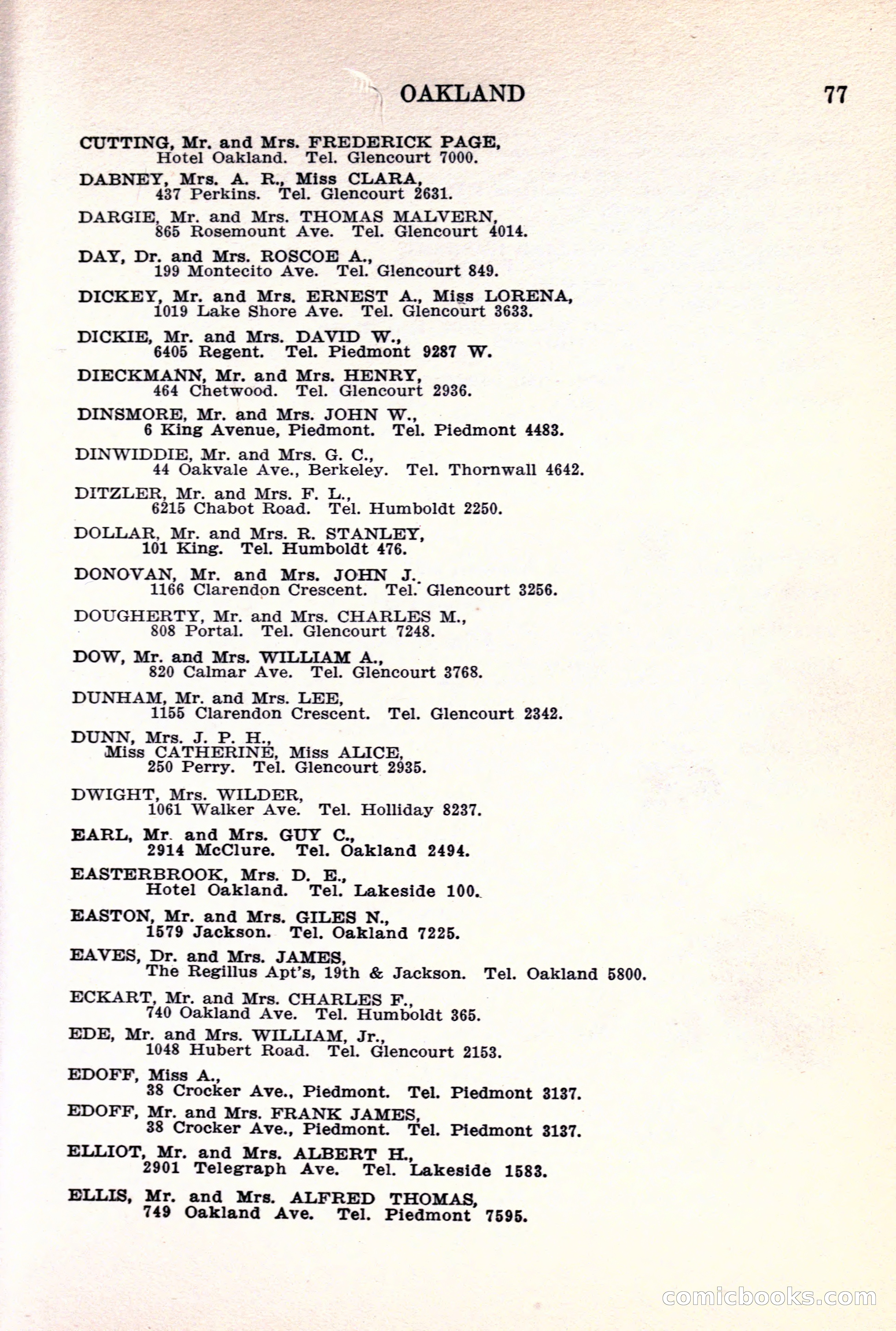 The New Society Blue Book — page 83 of 330