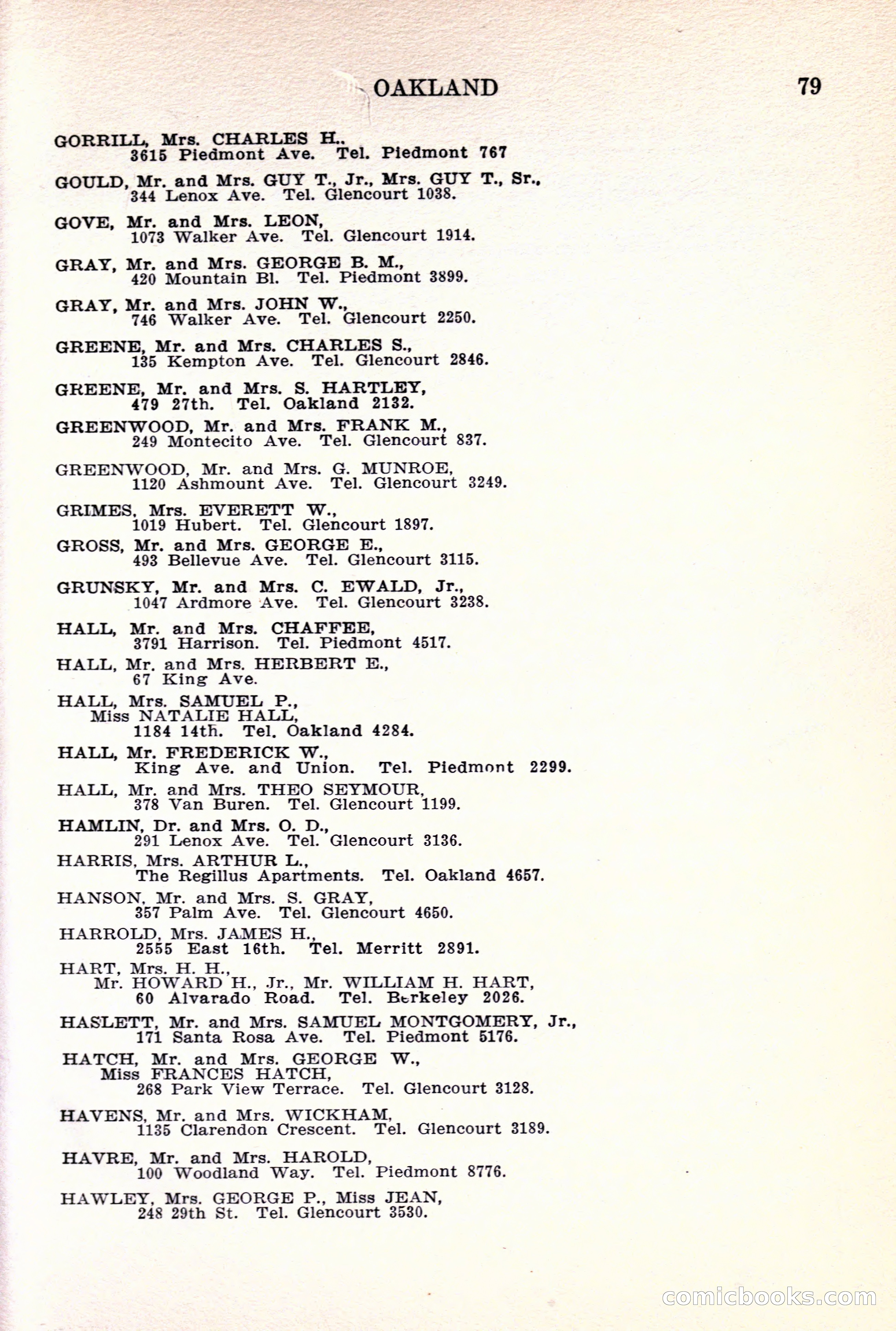The New Society Blue Book — page 85 of 330