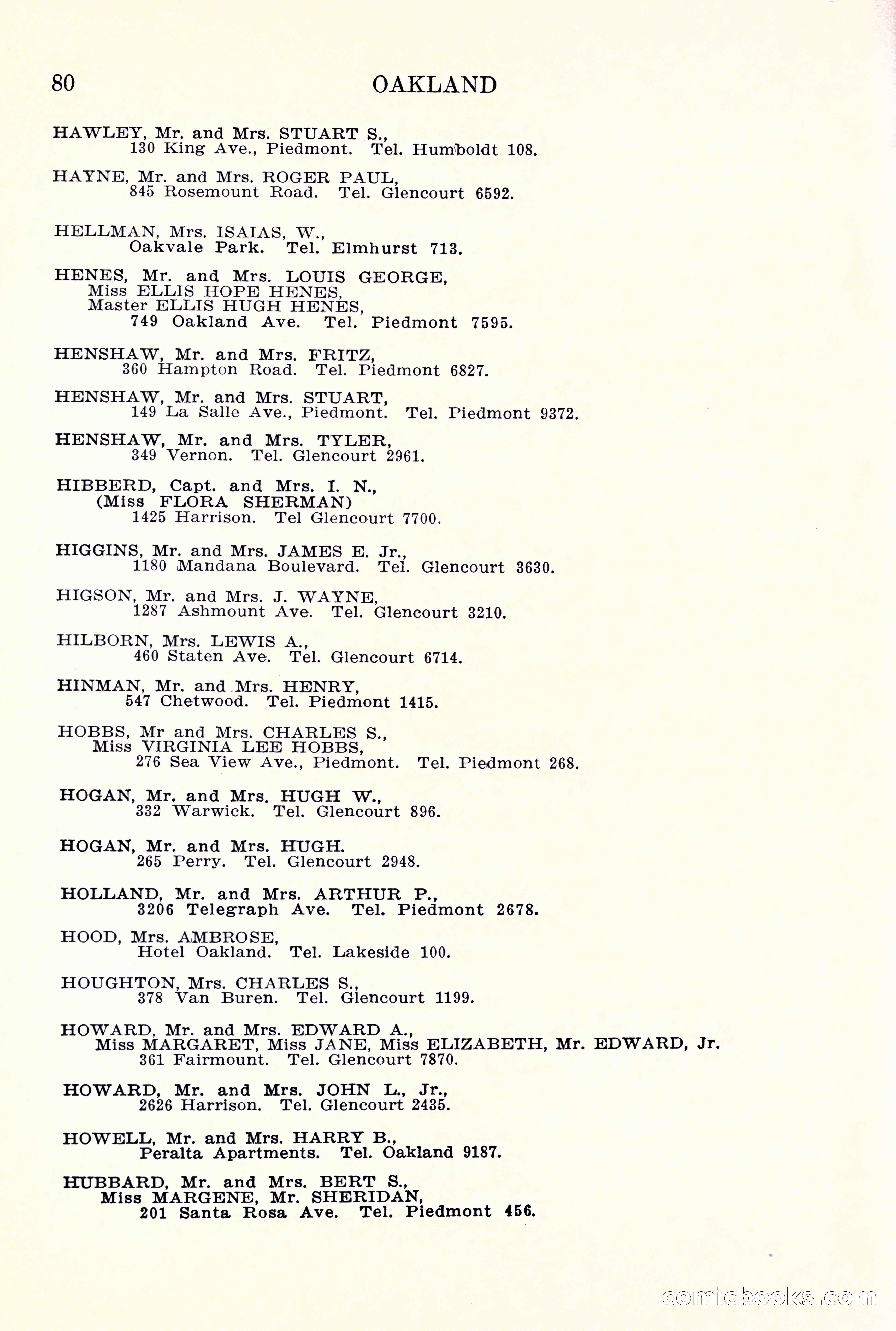 The New Society Blue Book — page 86 of 330