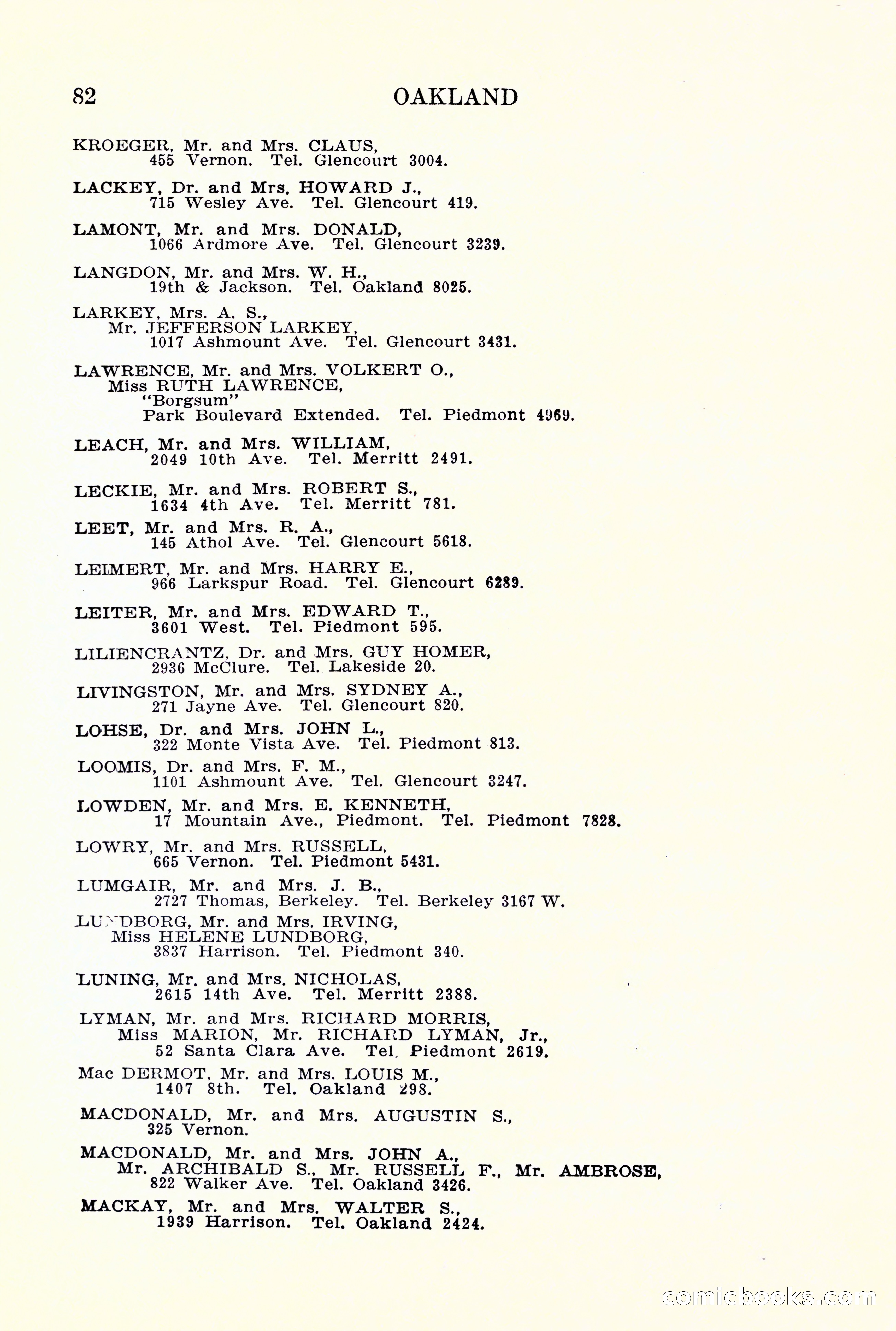 The New Society Blue Book — page 88 of 330