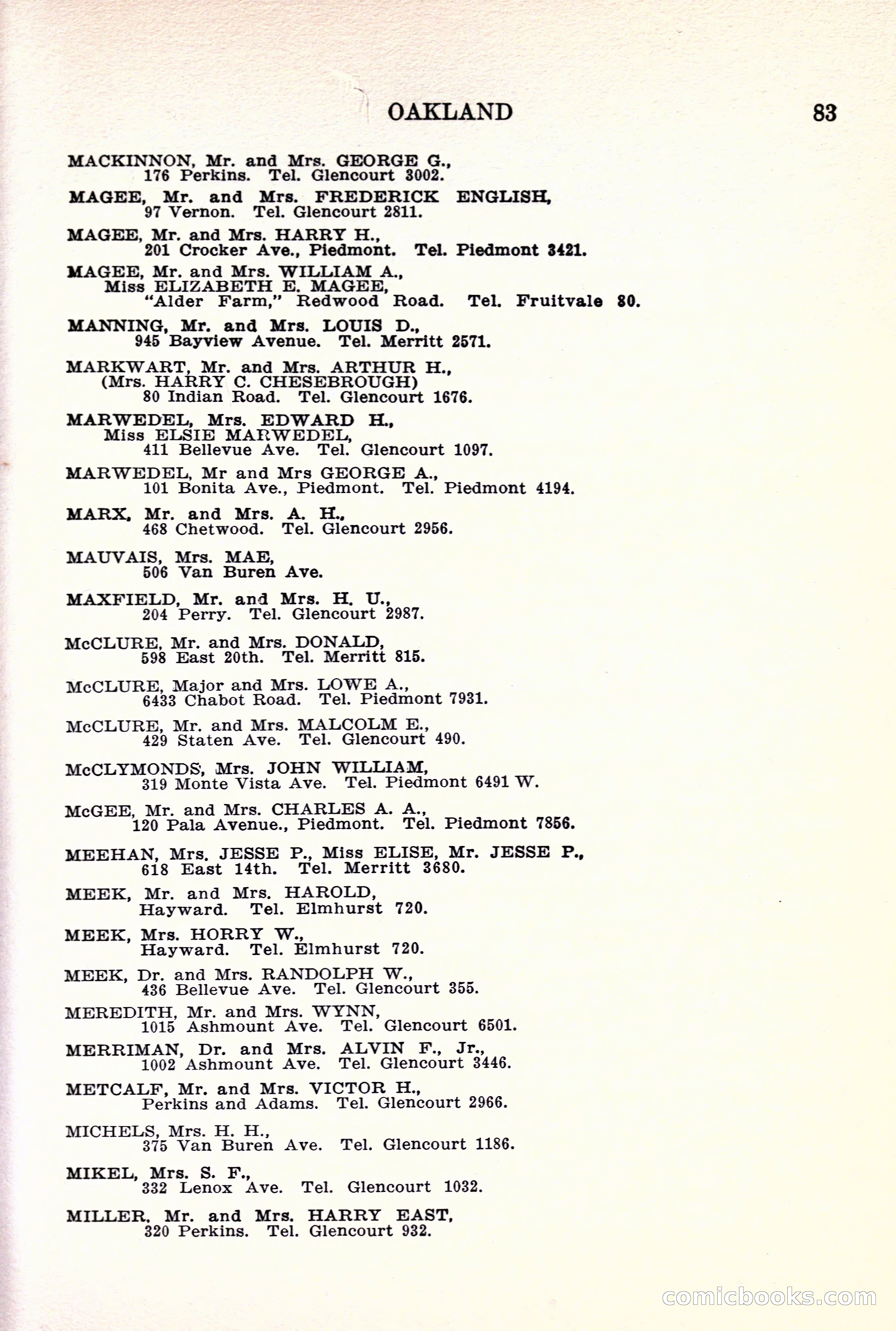 The New Society Blue Book — page 89 of 330