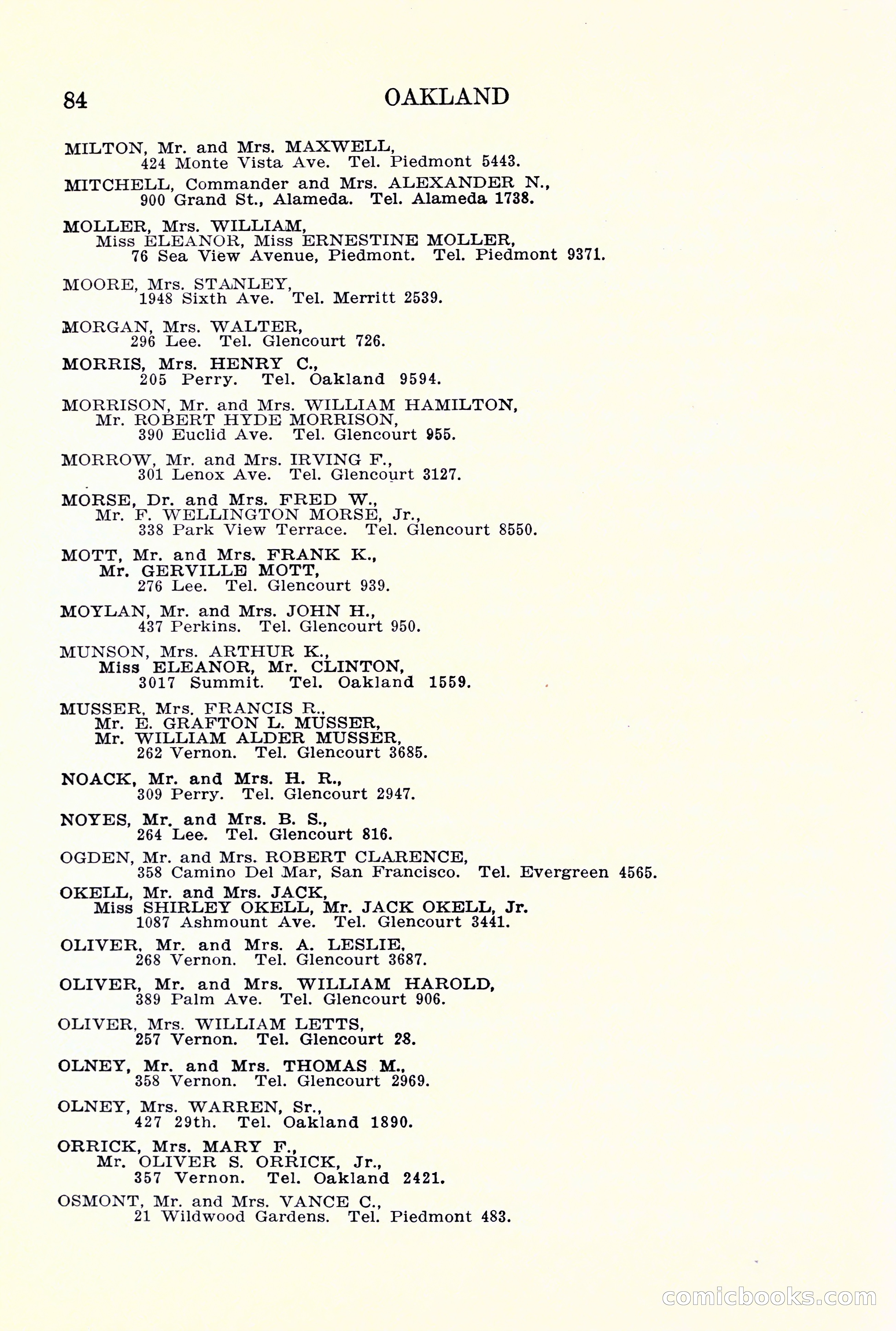The New Society Blue Book — page 90 of 330