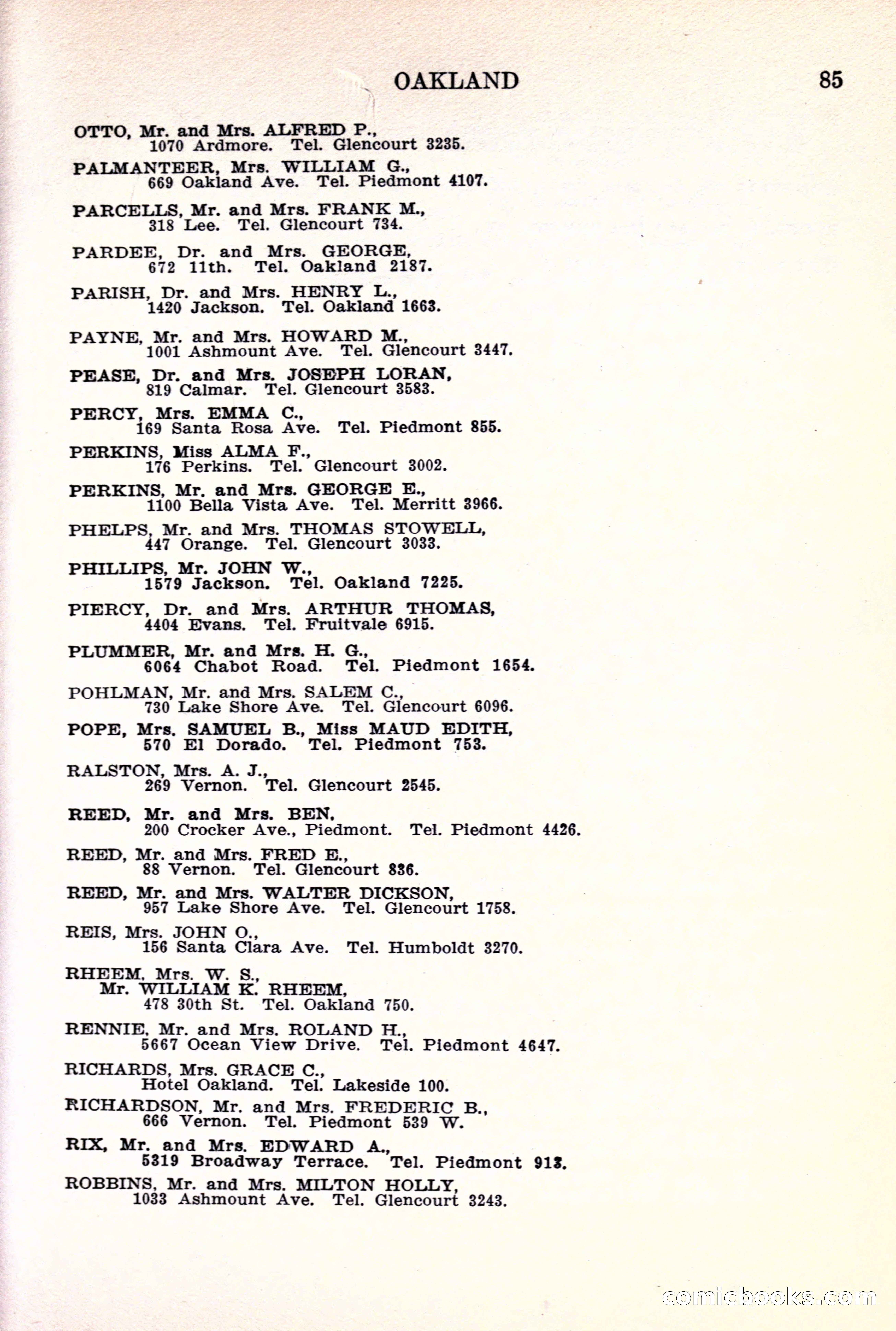 The New Society Blue Book — page 91 of 330