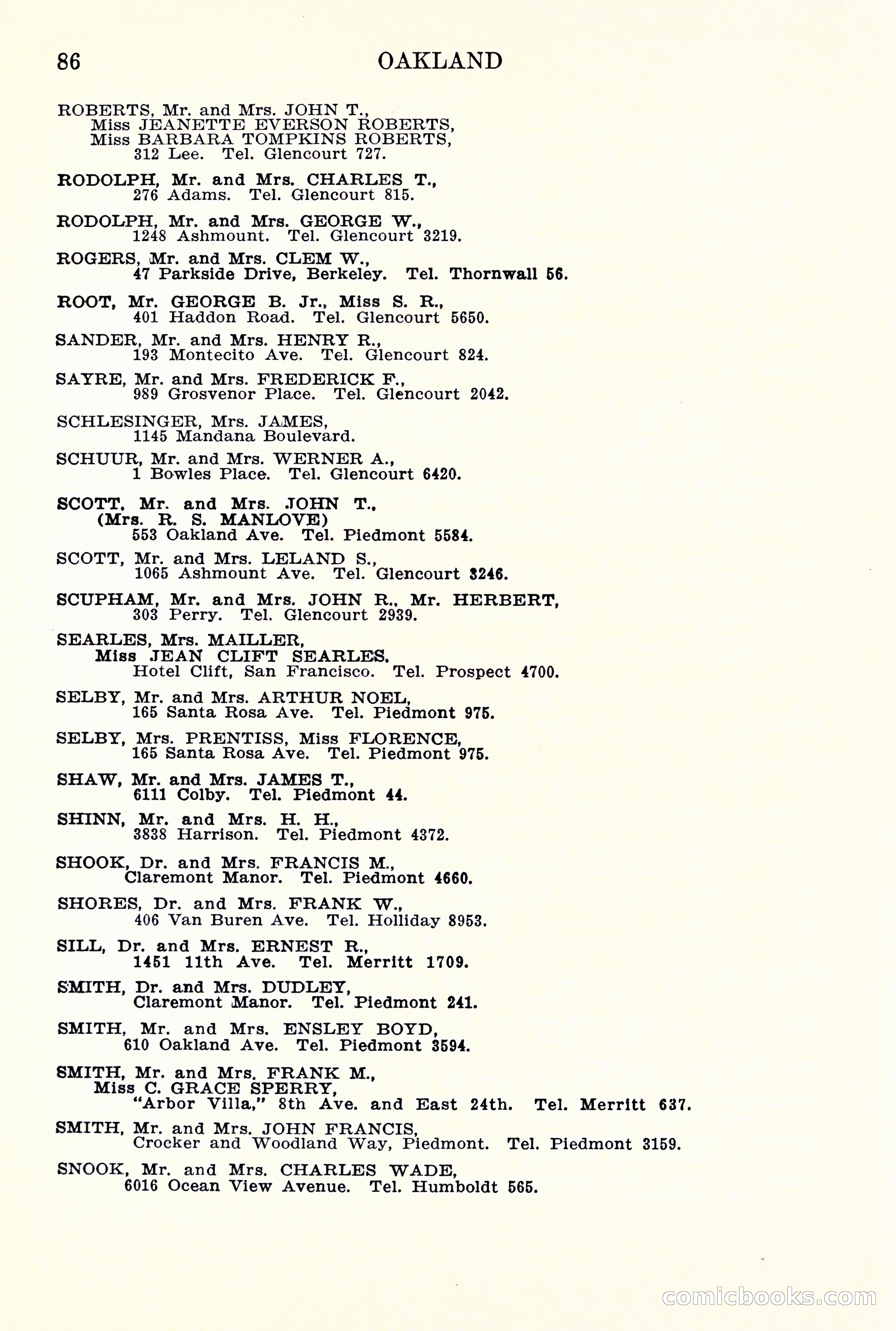 The New Society Blue Book — page 92 of 330