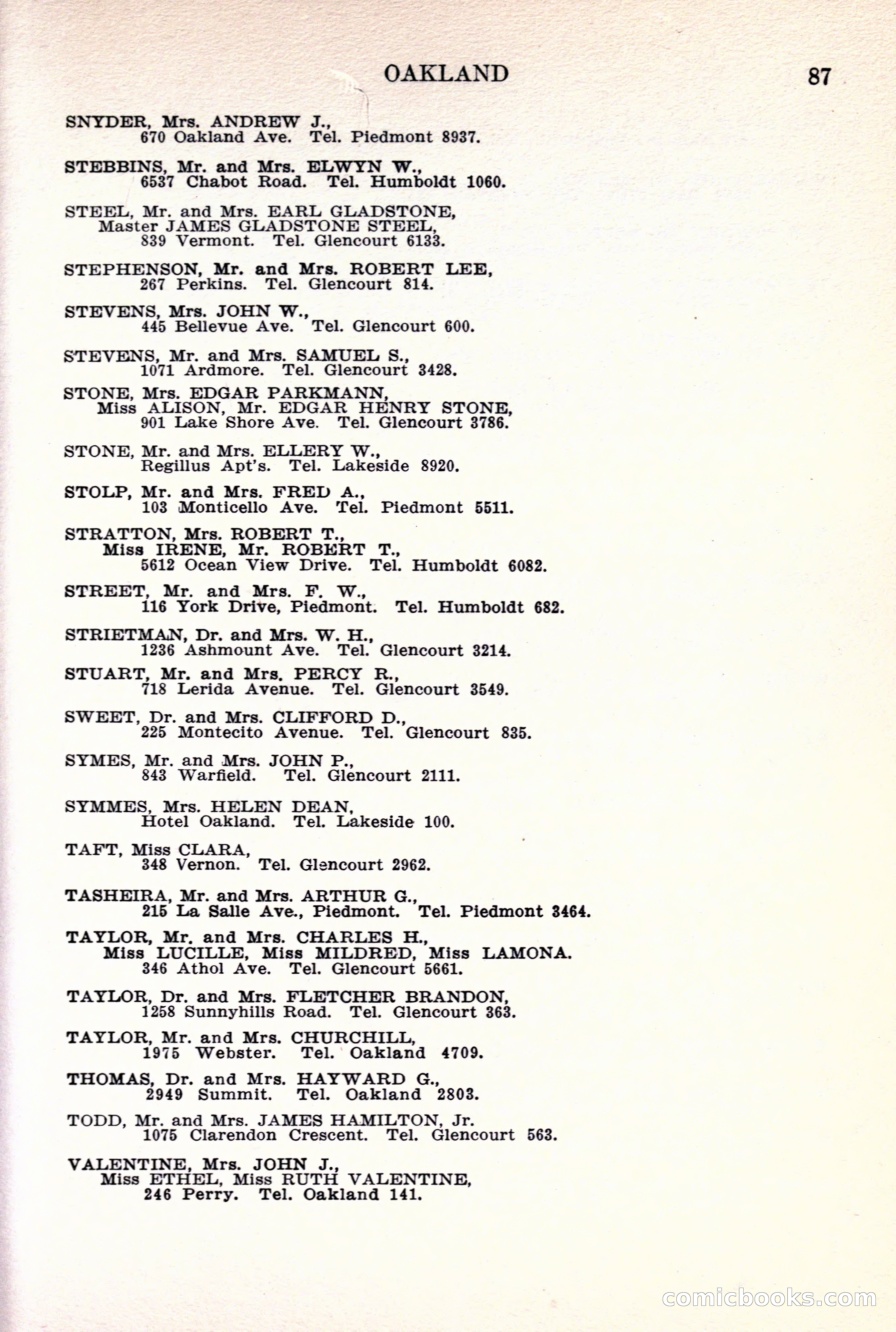 The New Society Blue Book — page 93 of 330
