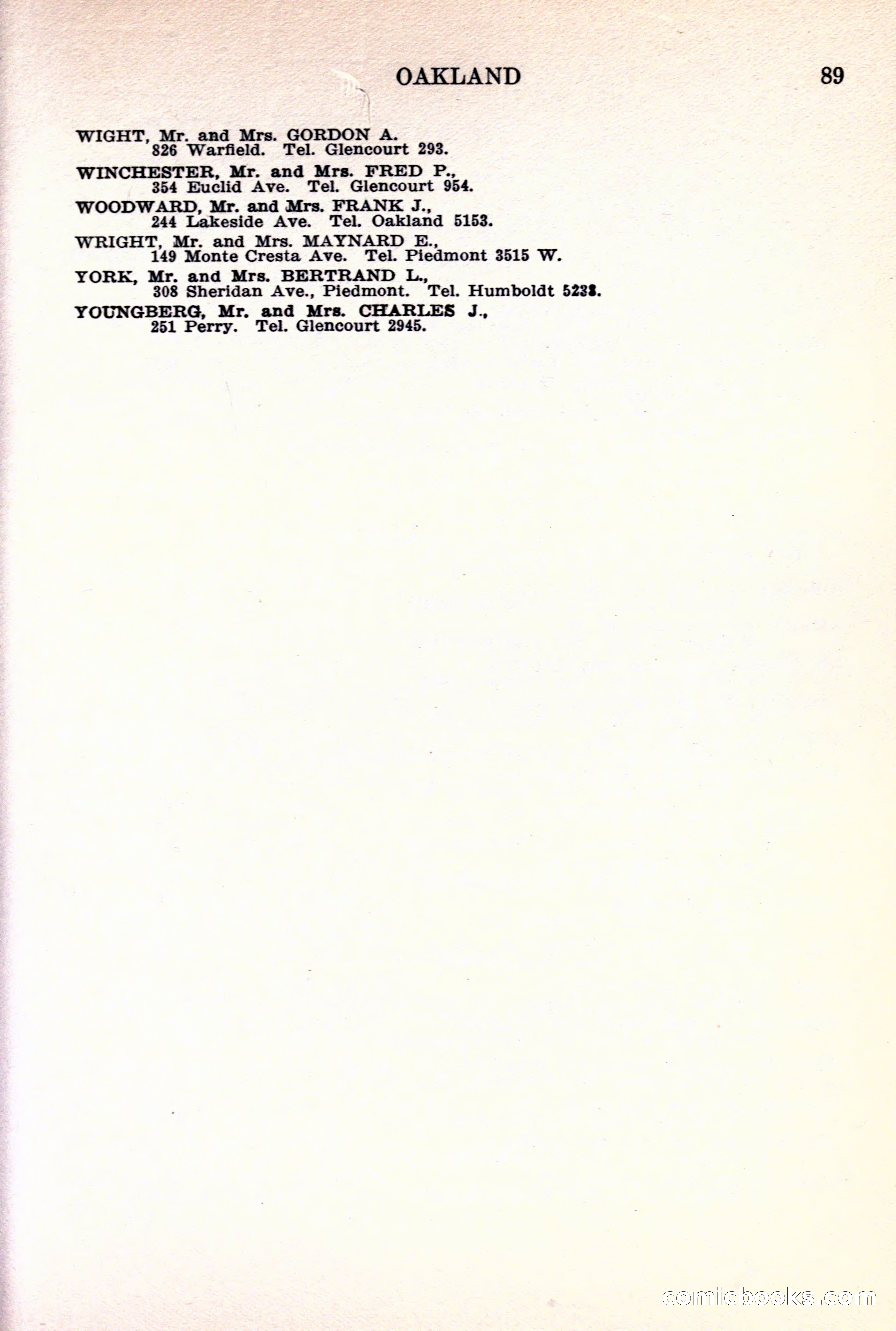 The New Society Blue Book — page 95 of 330