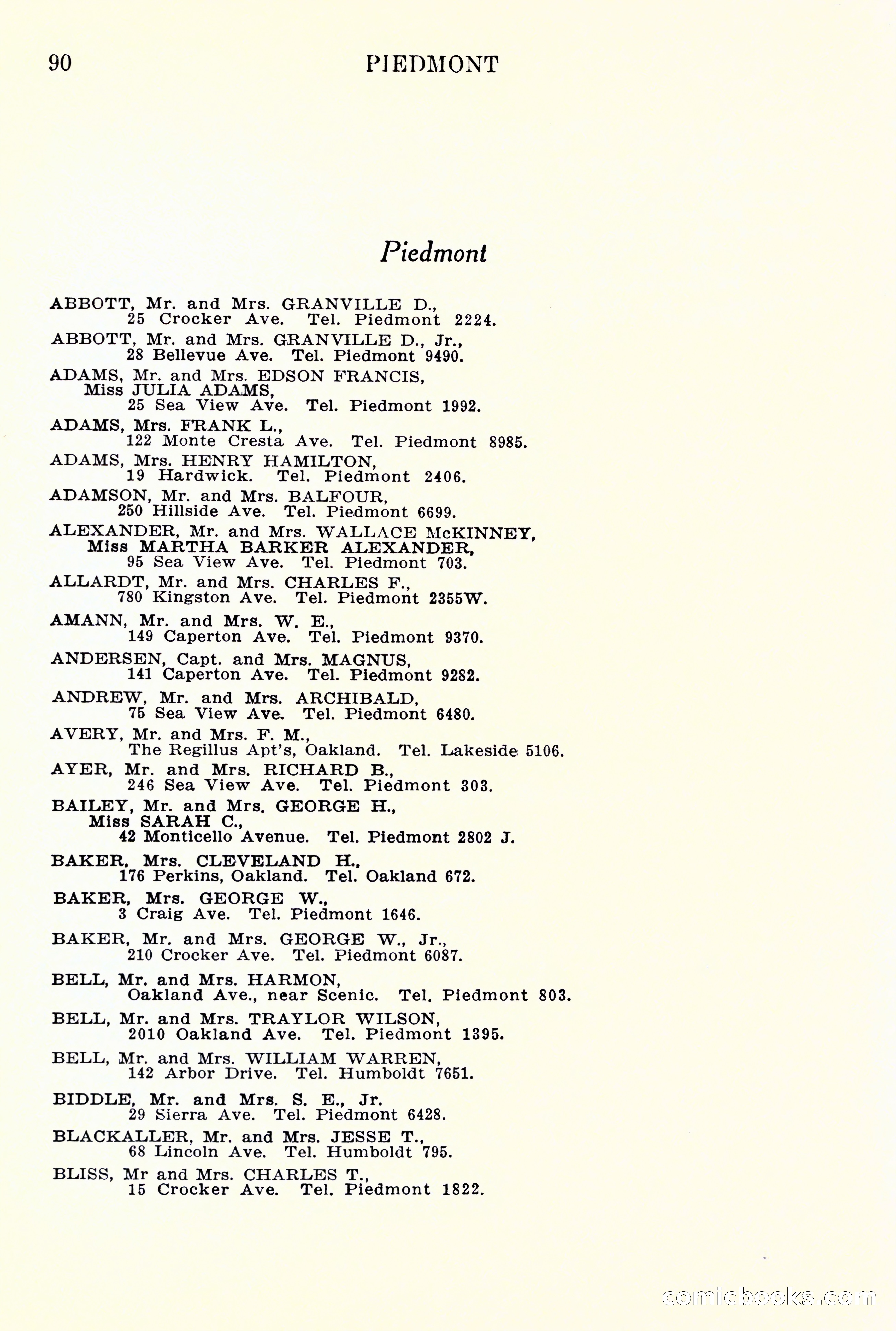The New Society Blue Book — page 96 of 330