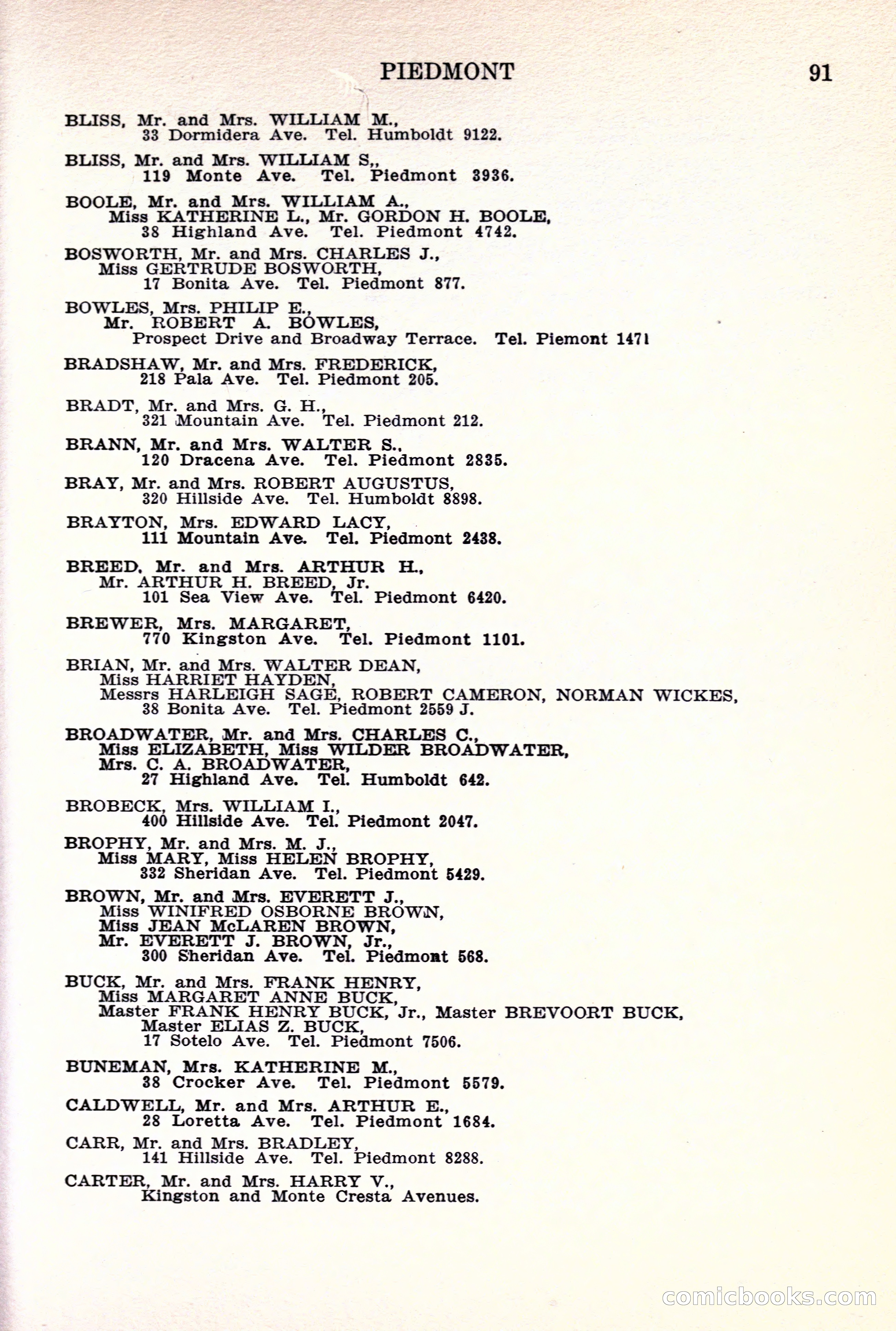 The New Society Blue Book — page 97 of 330