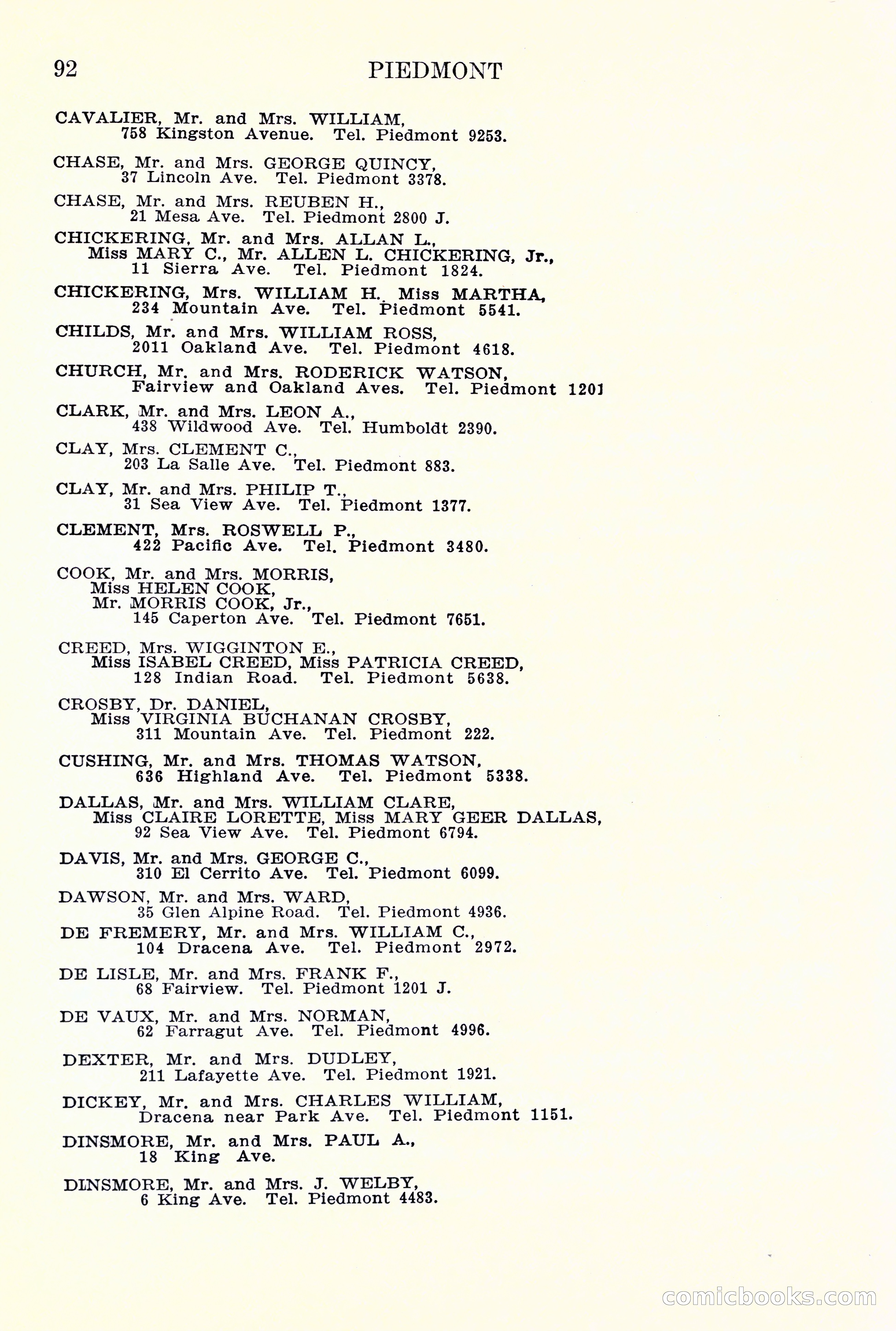 The New Society Blue Book — page 98 of 330
