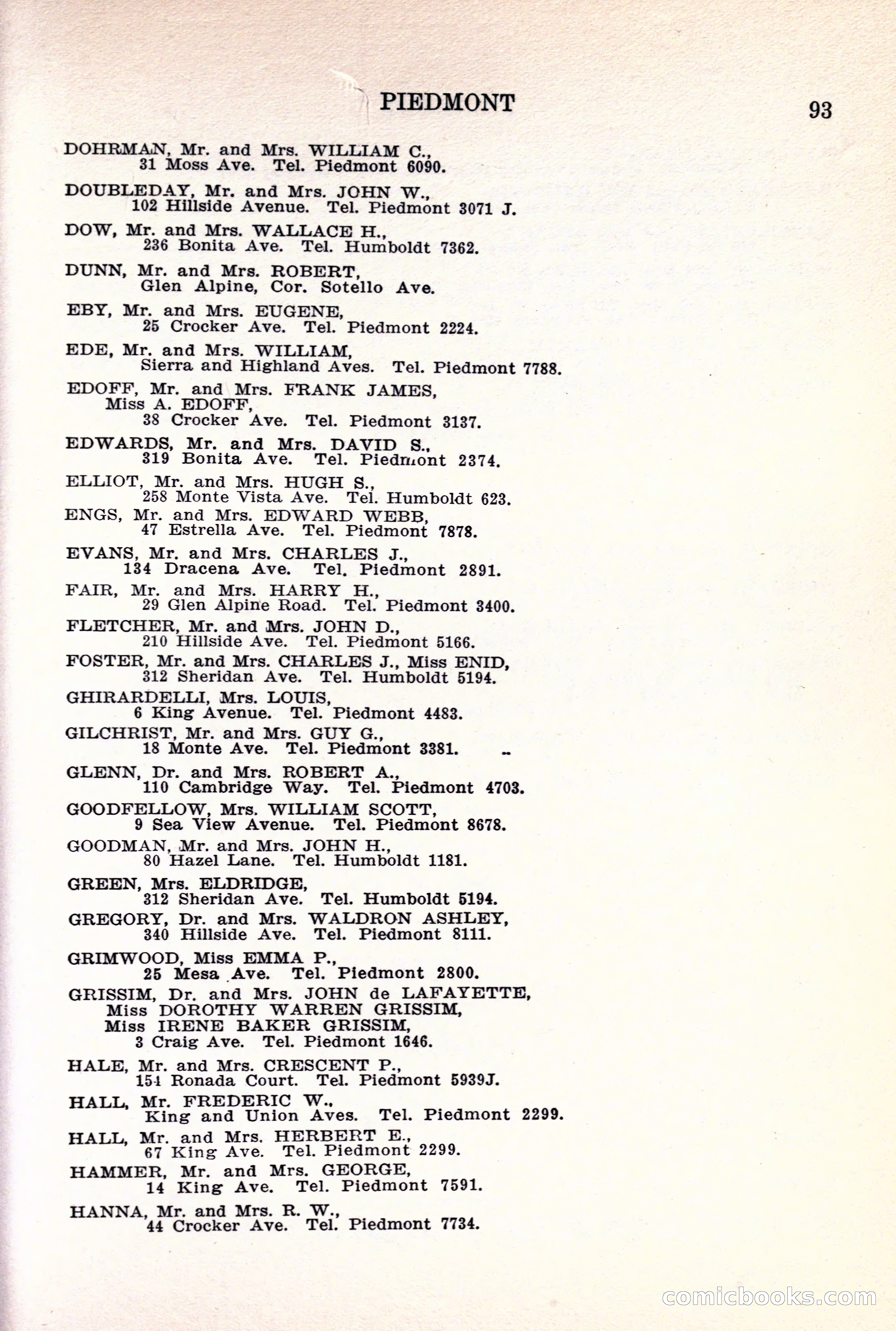 The New Society Blue Book — page 99 of 330