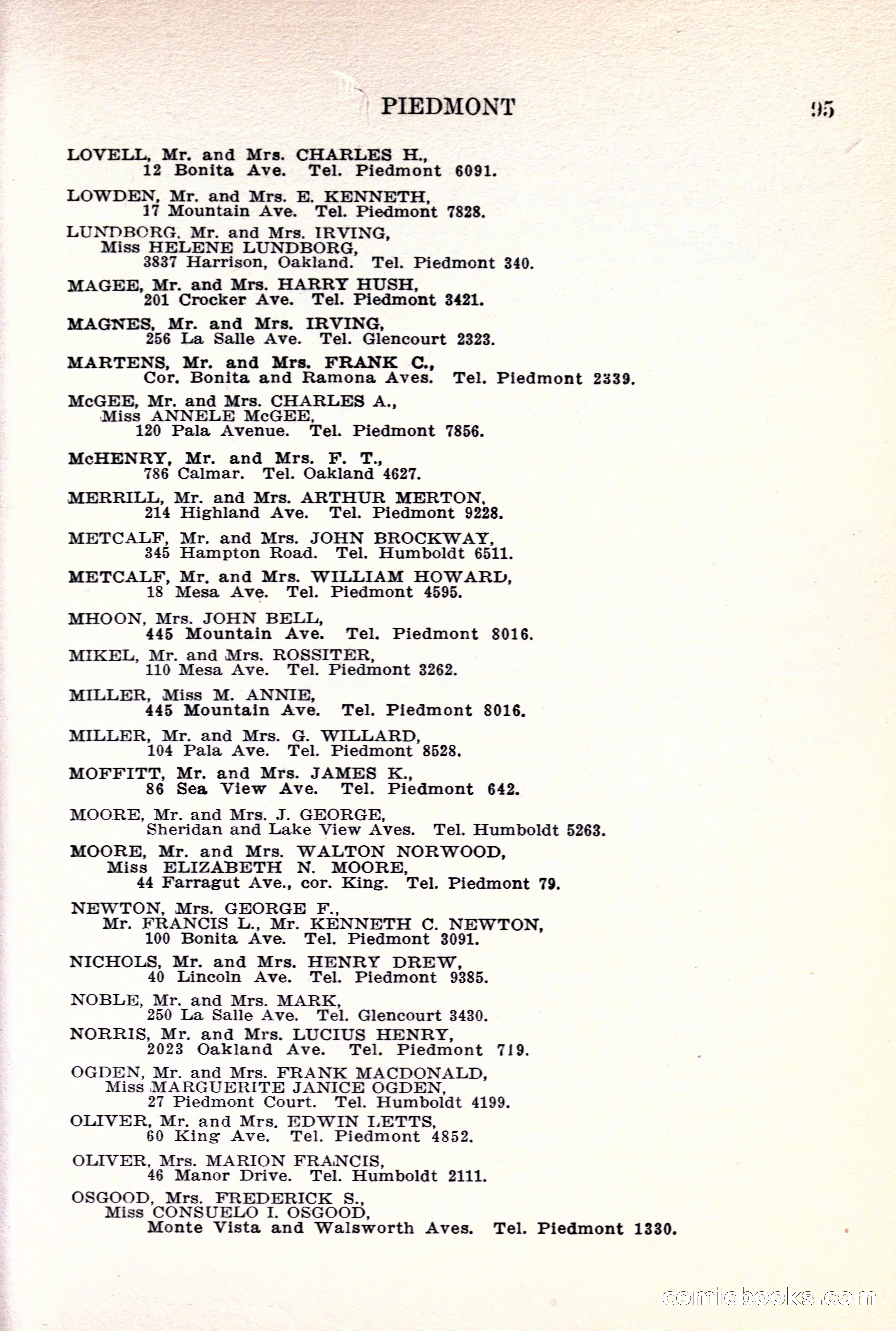 The New Society Blue Book — page 101 of 330