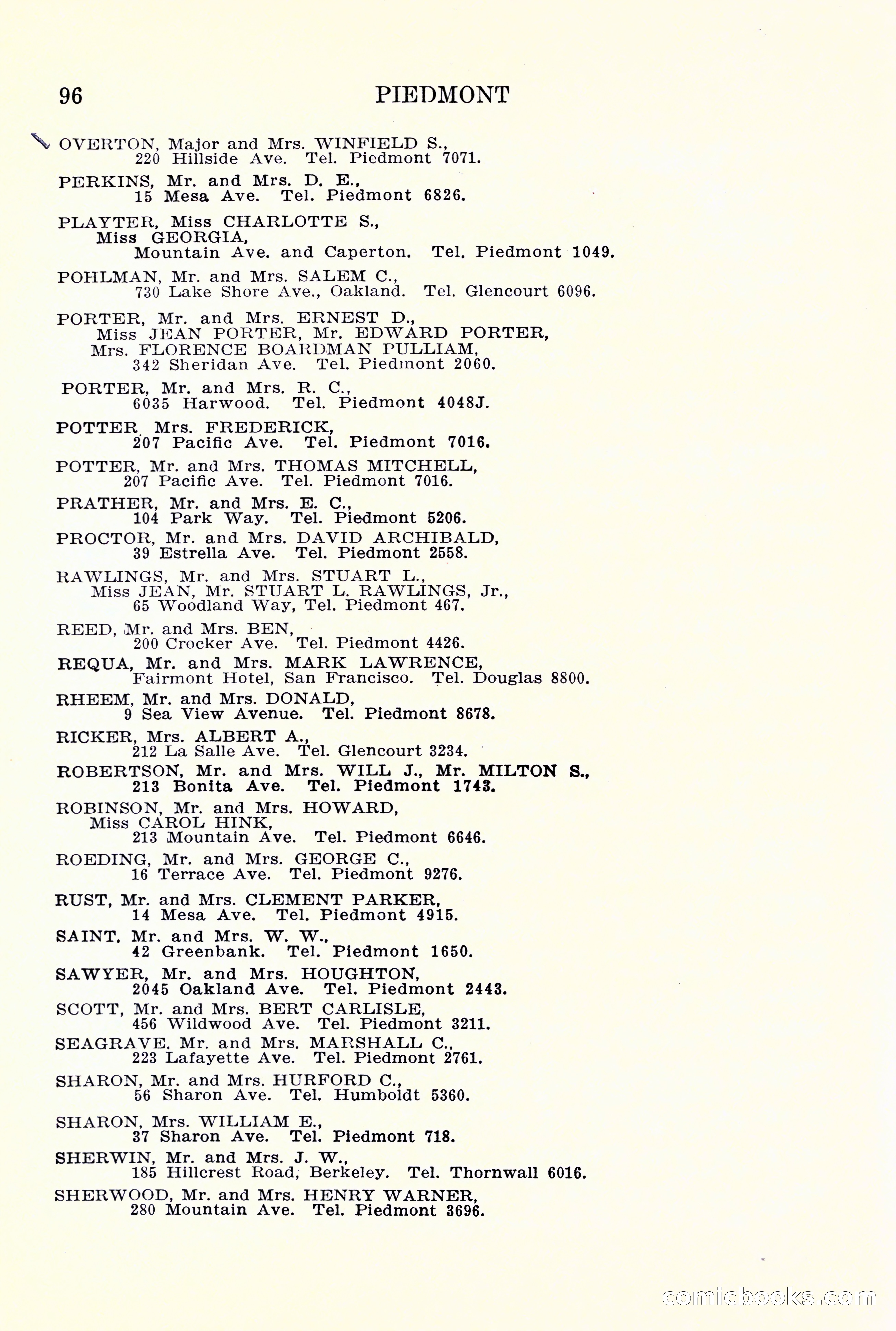 The New Society Blue Book — page 102 of 330