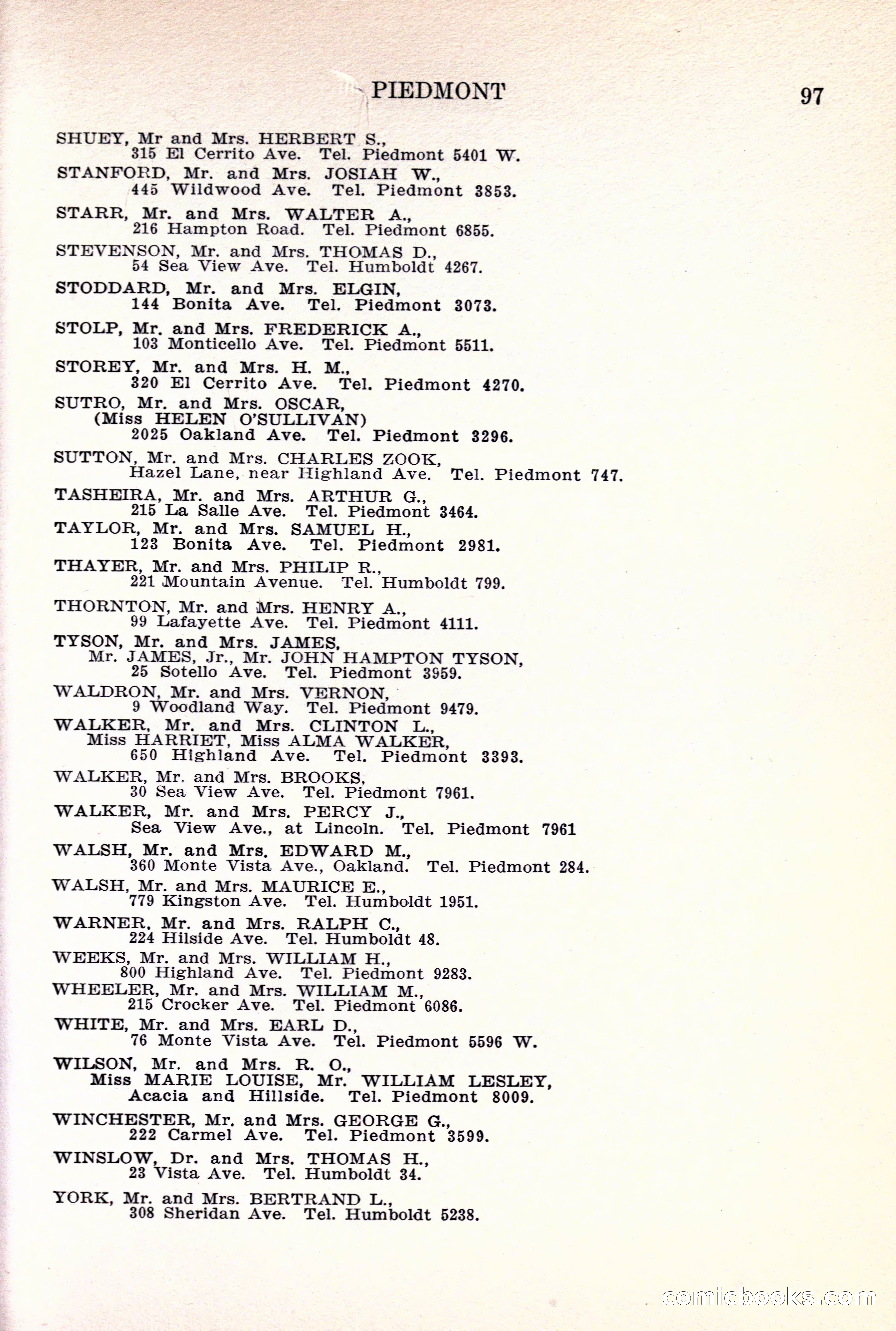 The New Society Blue Book — page 103 of 330