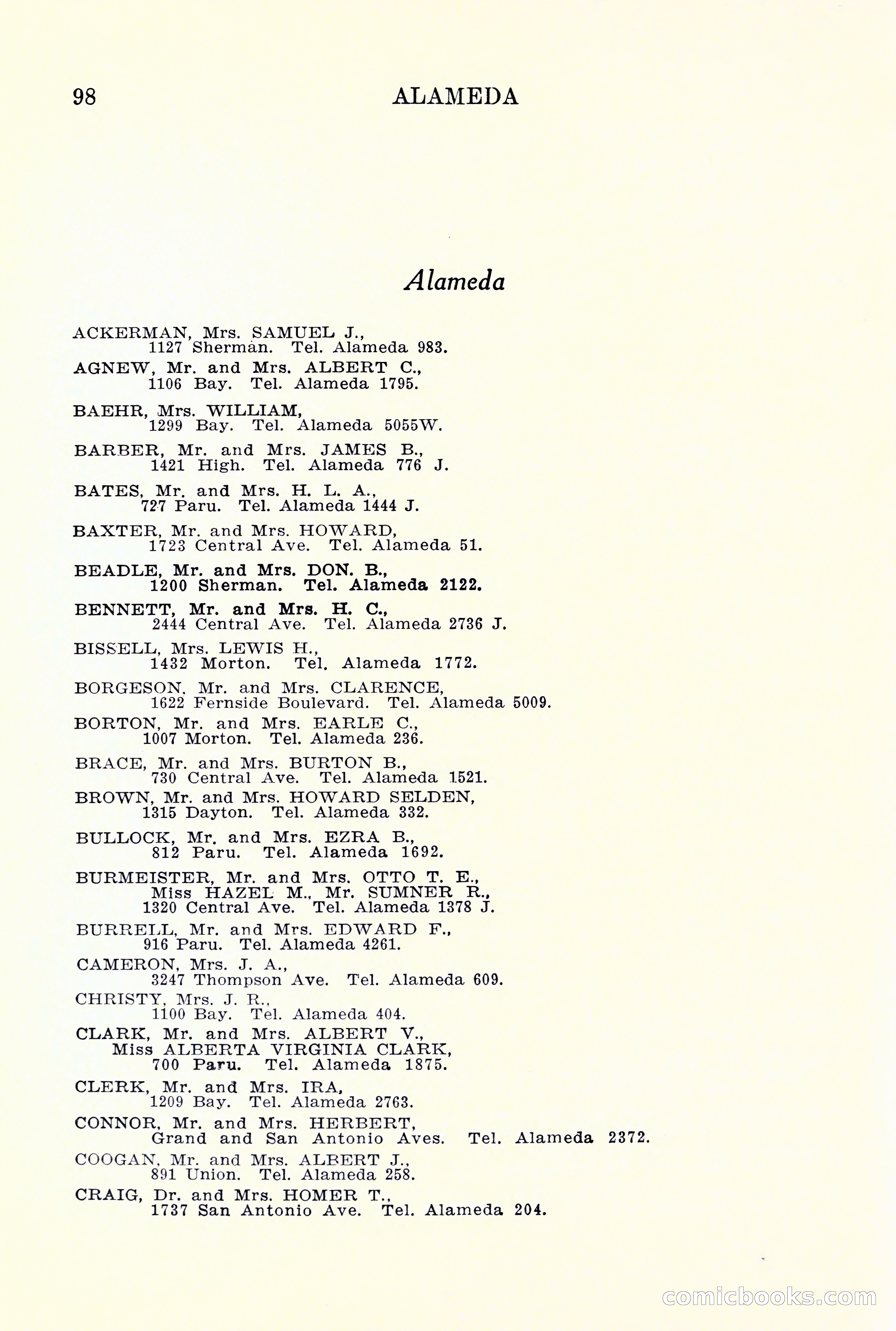 The New Society Blue Book — page 104 of 330