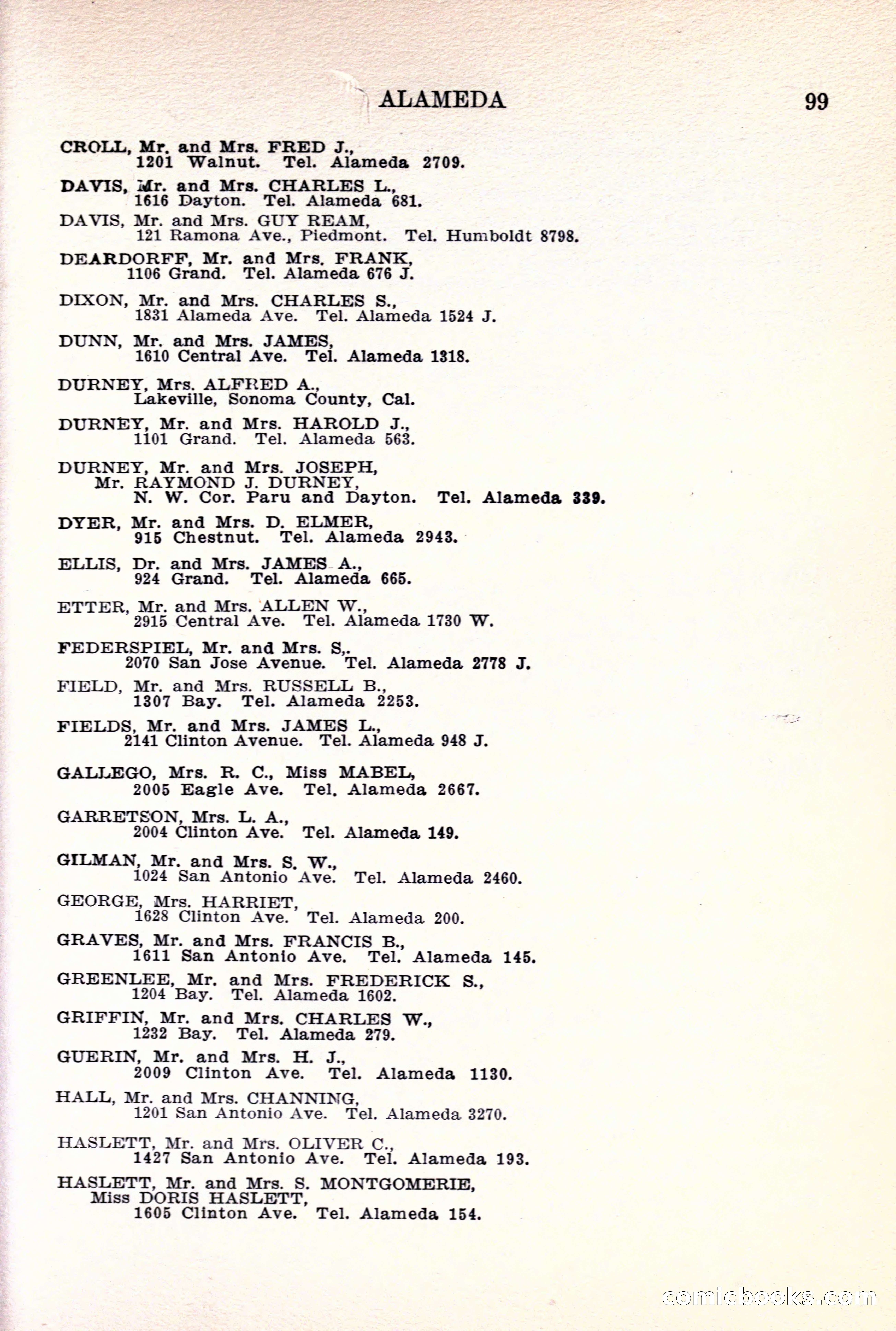 The New Society Blue Book — page 105 of 330