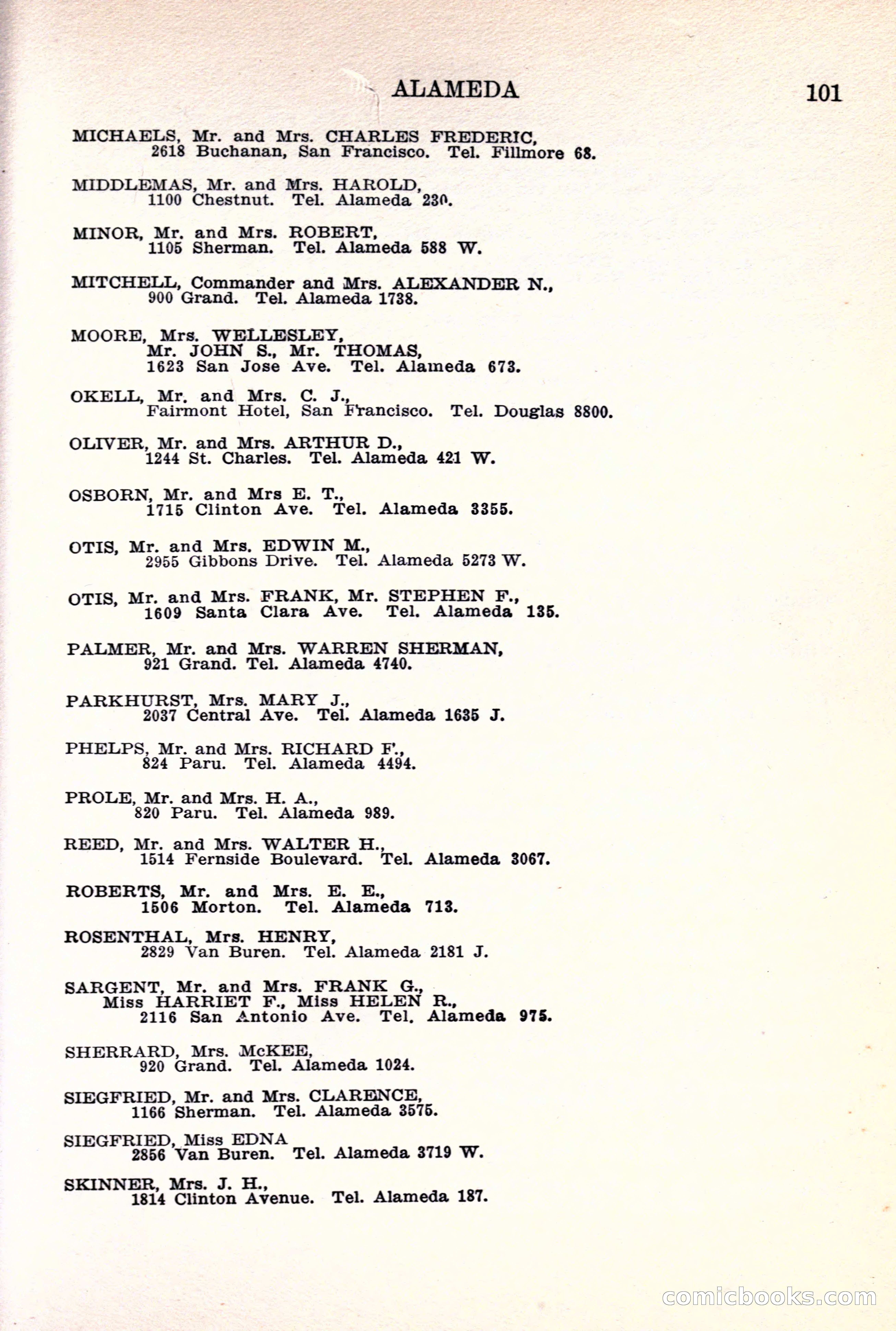 The New Society Blue Book — page 107 of 330