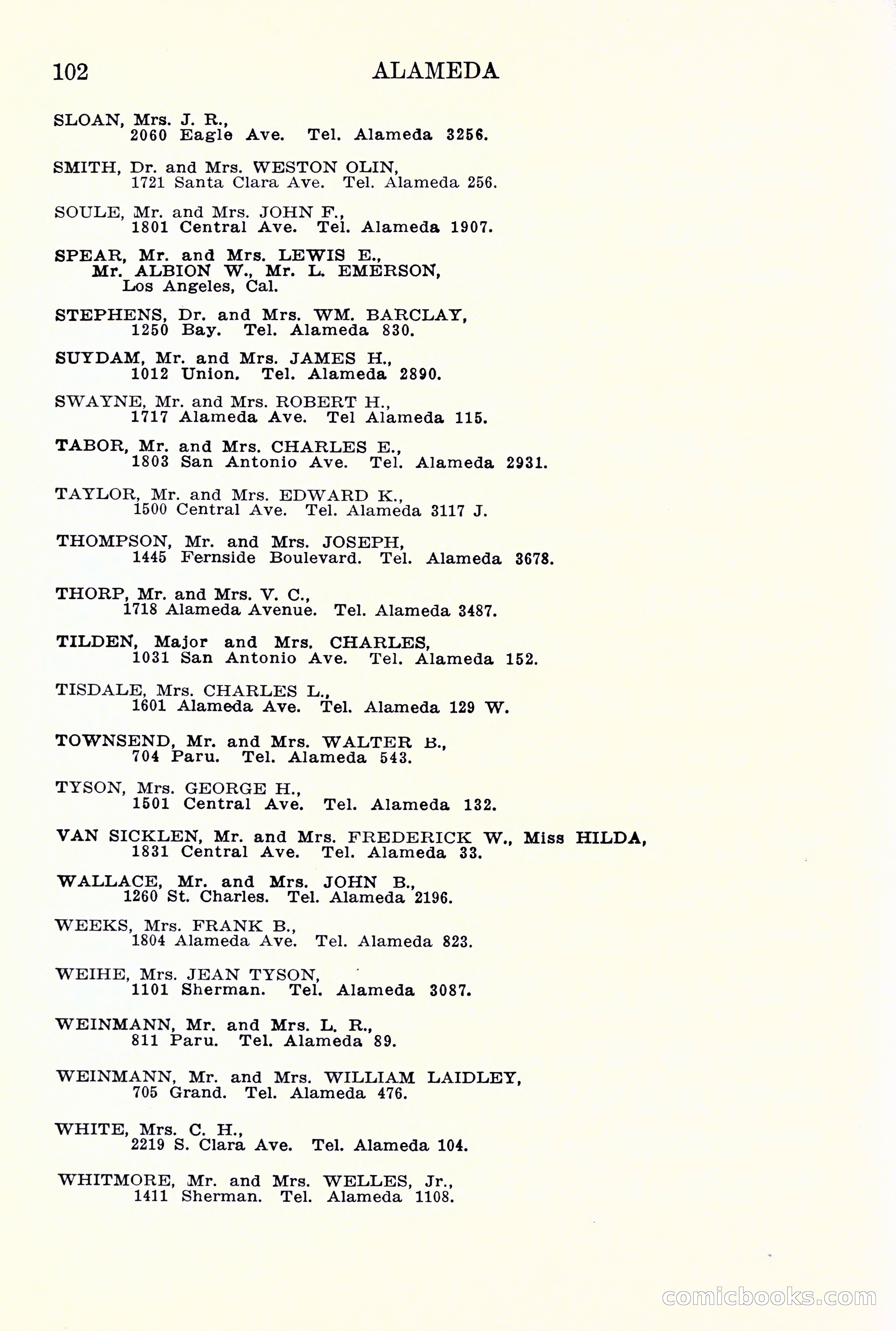 The New Society Blue Book — page 108 of 330