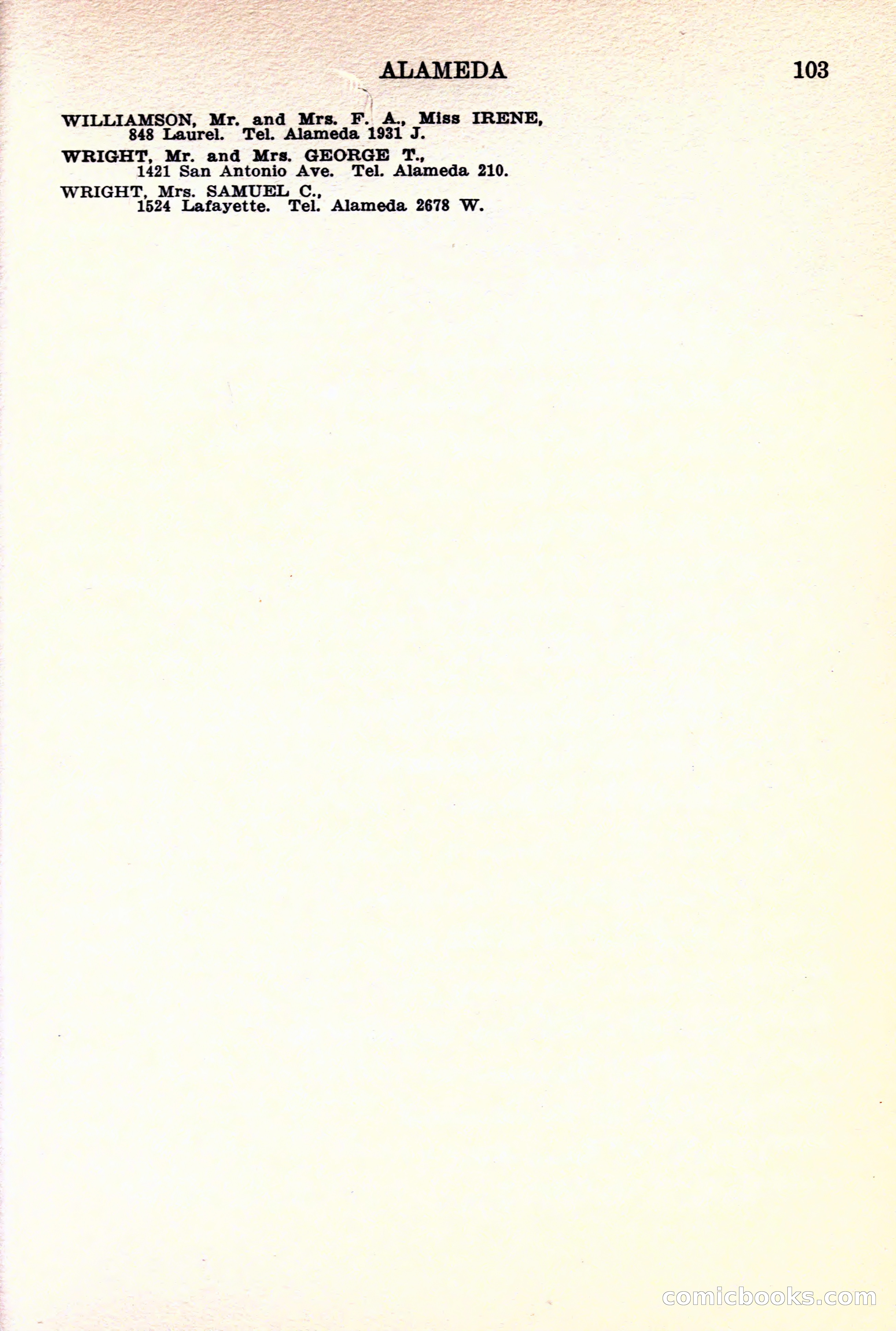 The New Society Blue Book — page 109 of 330